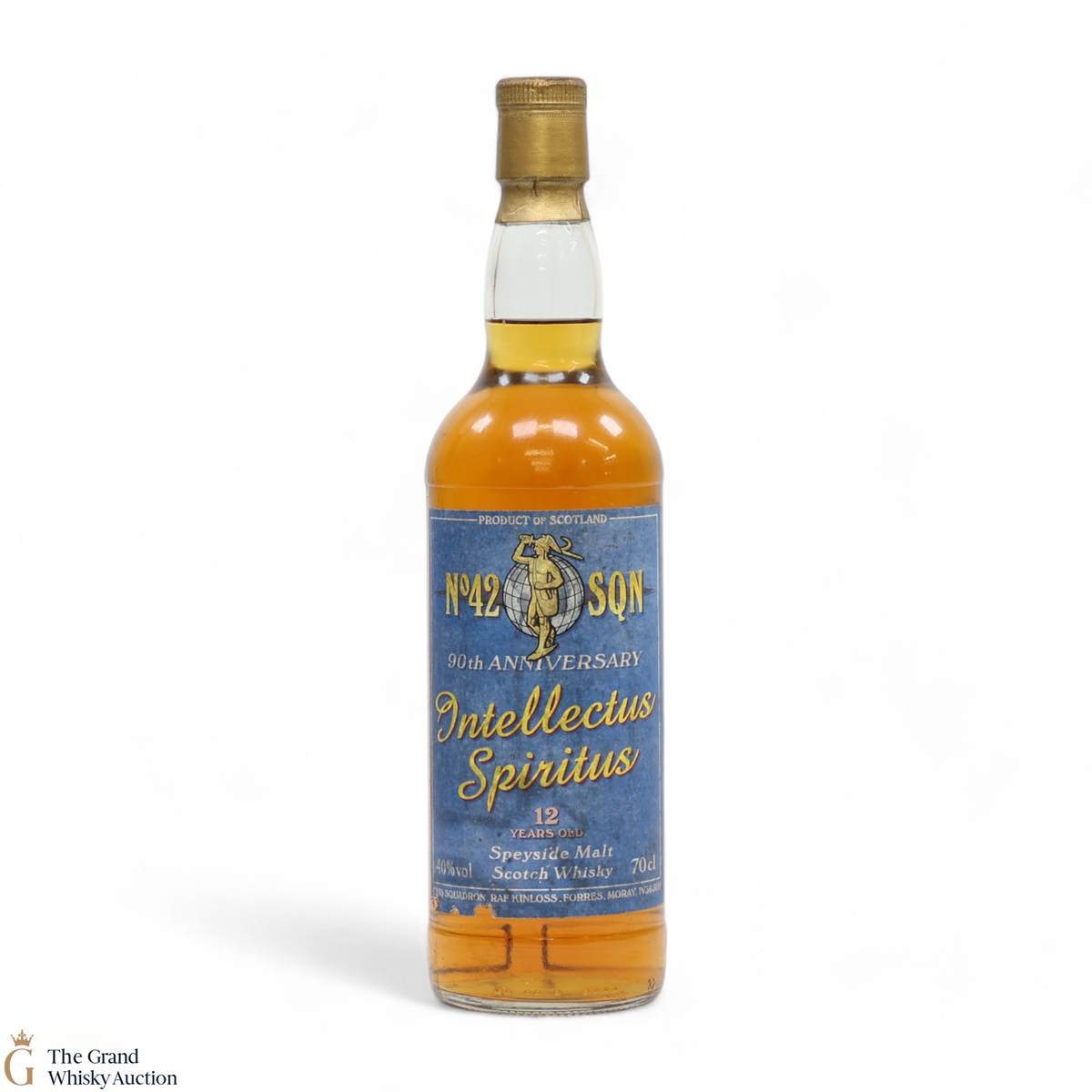 Intellectus Spiritus - 12 Year Old - 42 Squadron 90th Anniversary