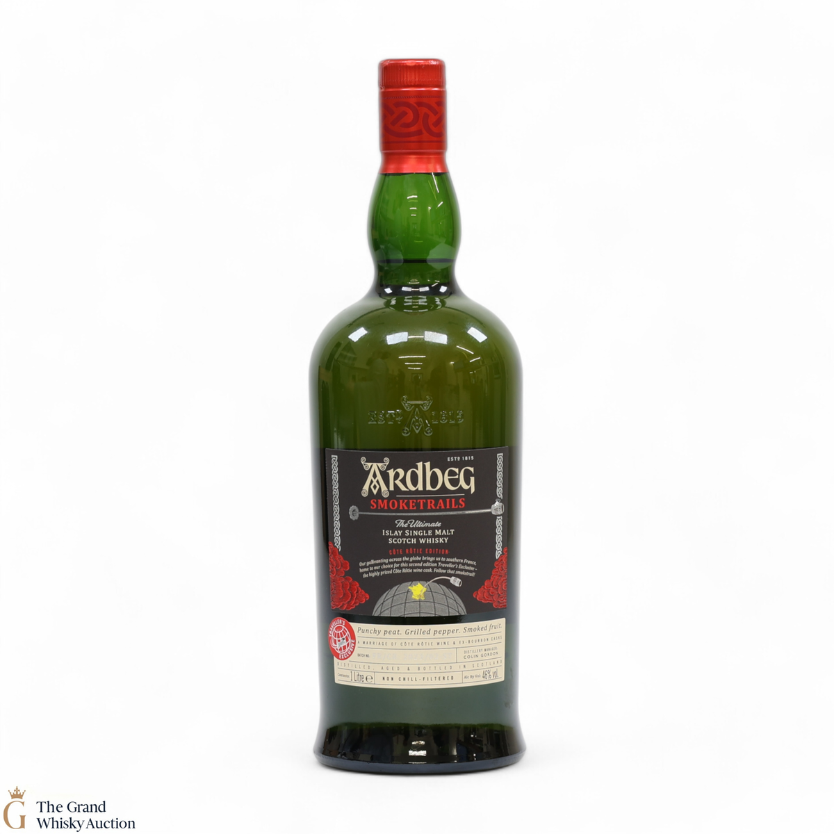 Ardbeg - Smoketrails - Côte Rôtie (1L)
