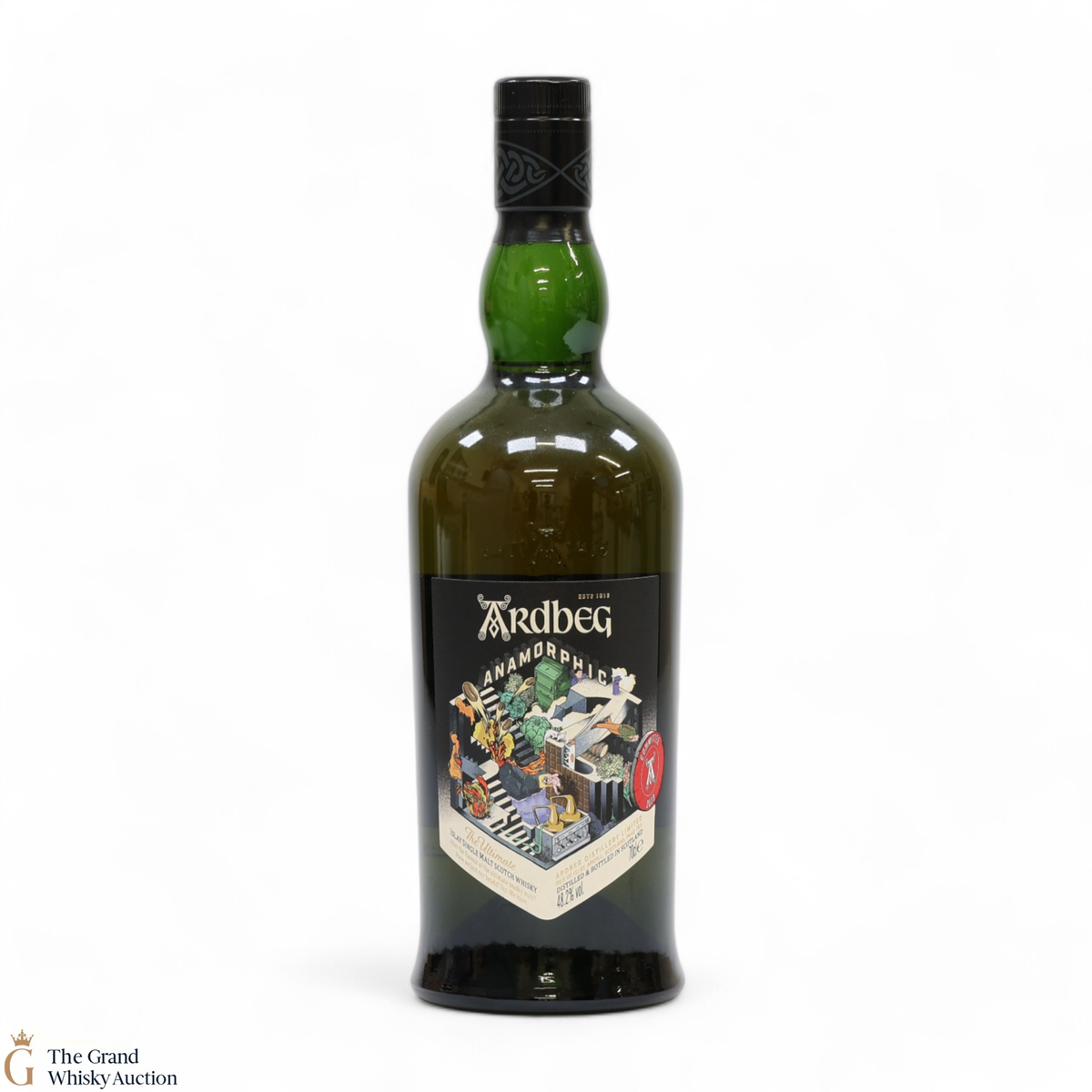 Ardbeg - Anamorphic - Committee Release 2023