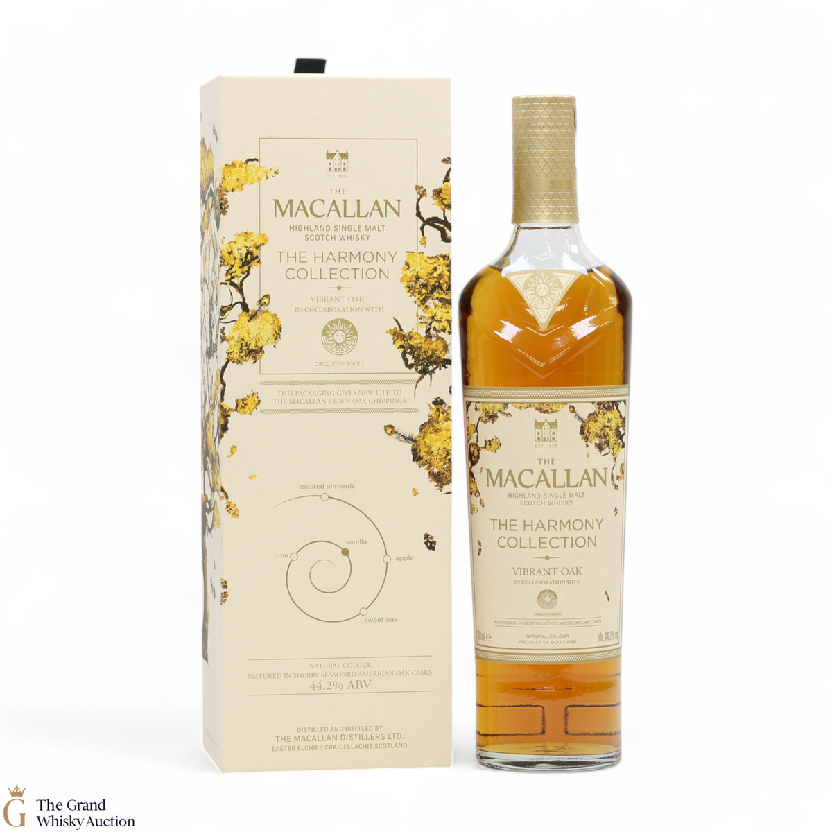 Macallan - The Harmony Collection - Vibrant Oak