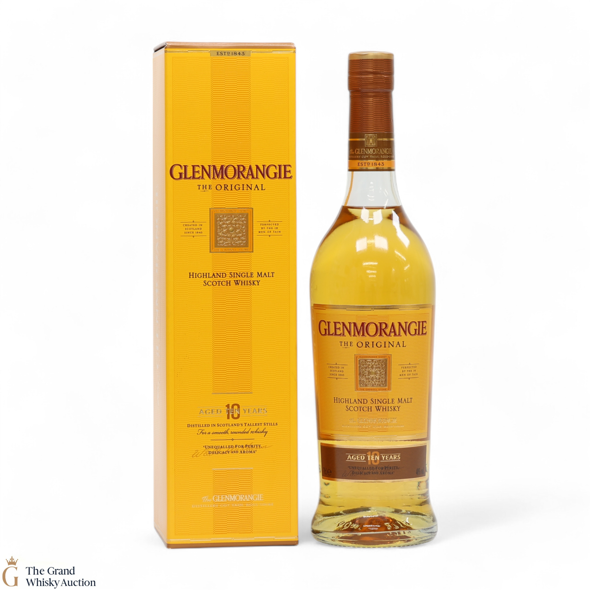 Glenmorangie - 10 Year Old - The Original