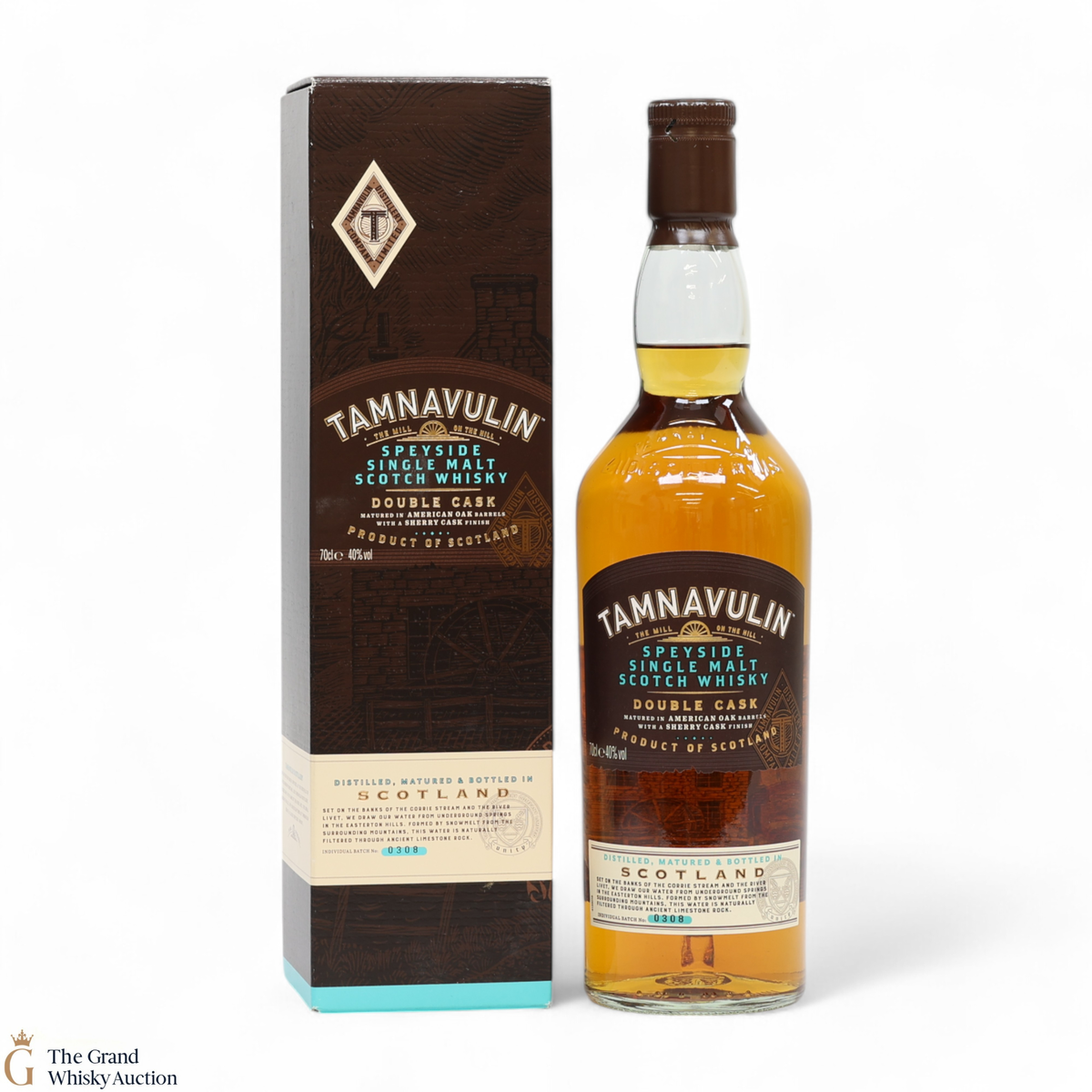 Tamnavulin - Double Cask