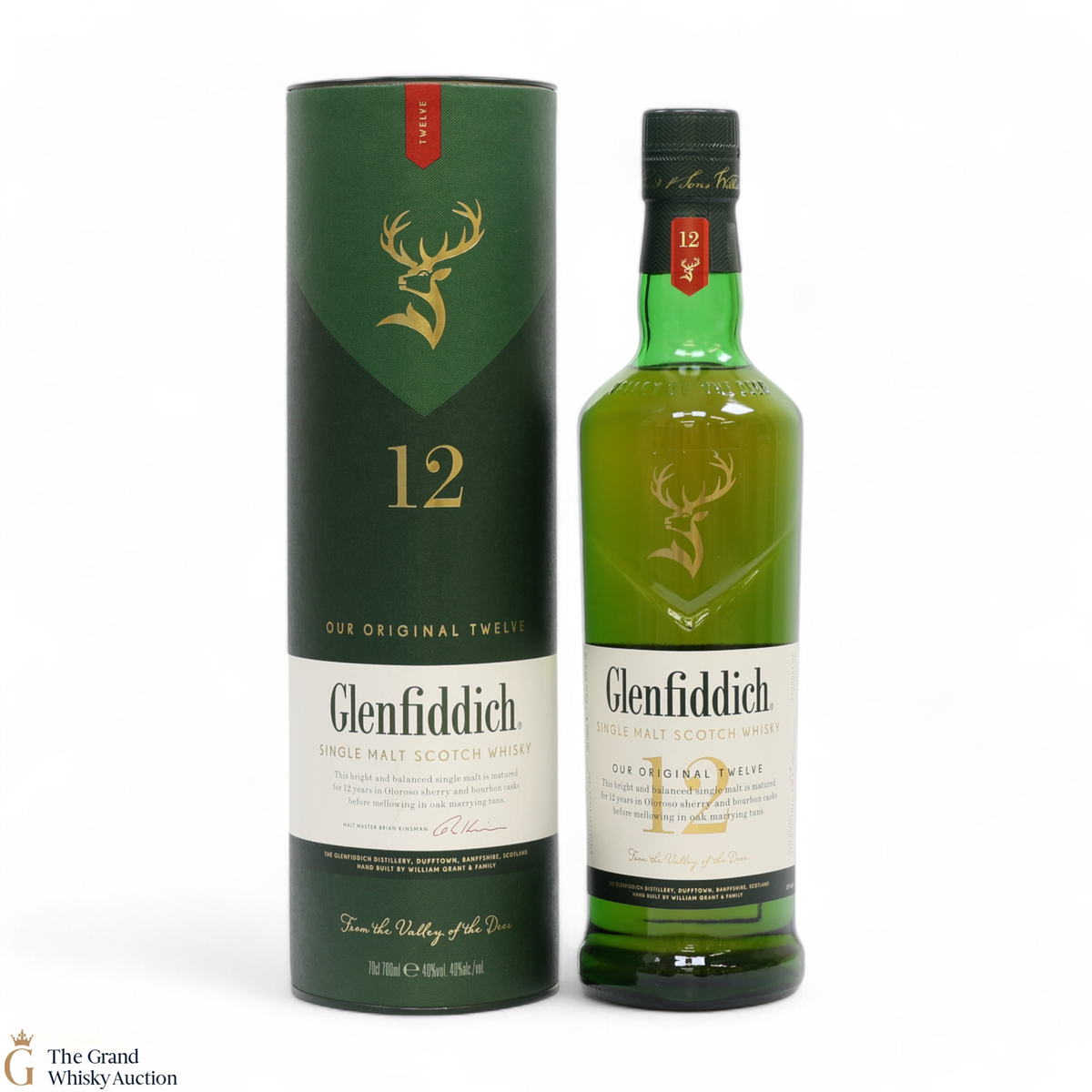 Glenfiddich - 12 Year Old 