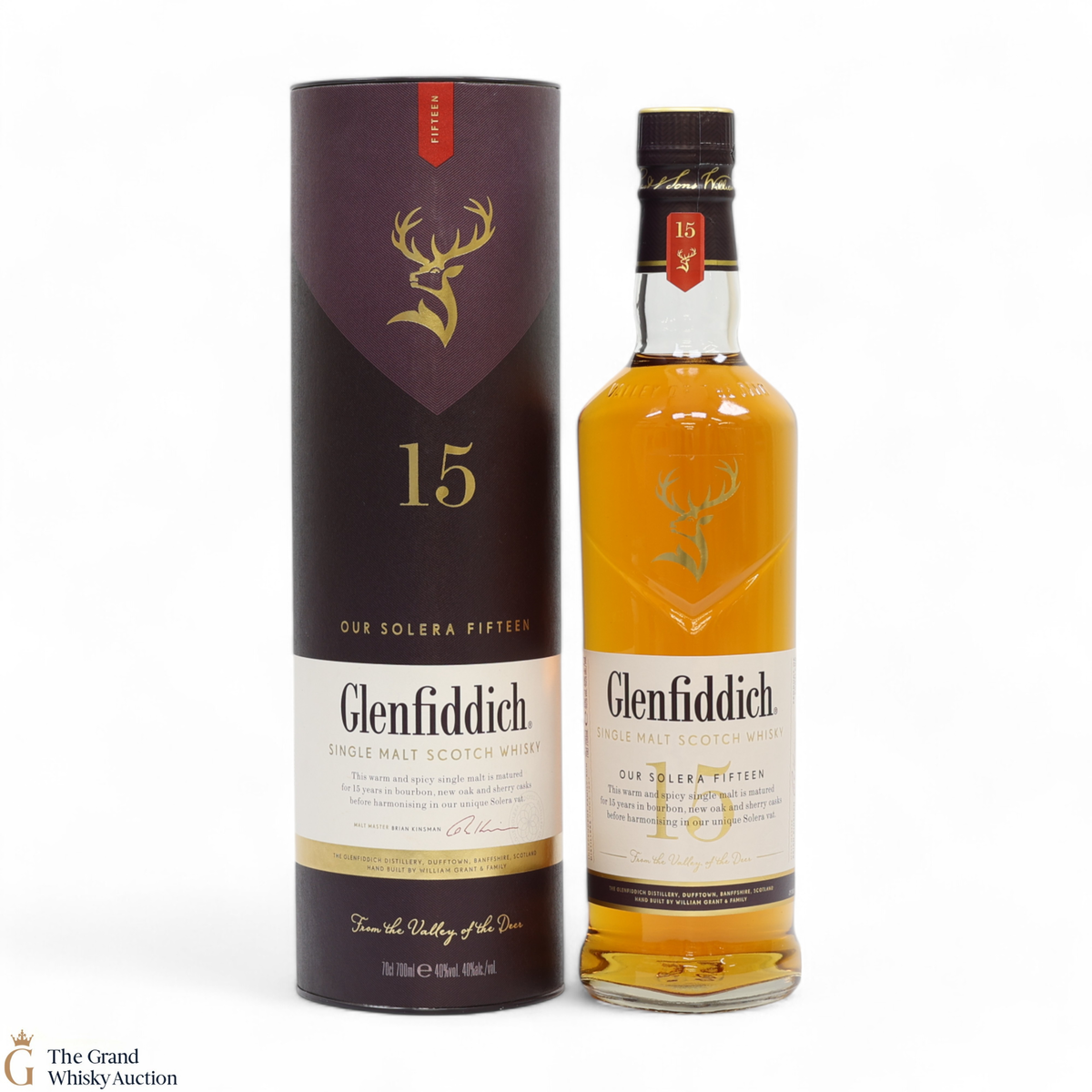 Glenfiddich - 15 Year Old