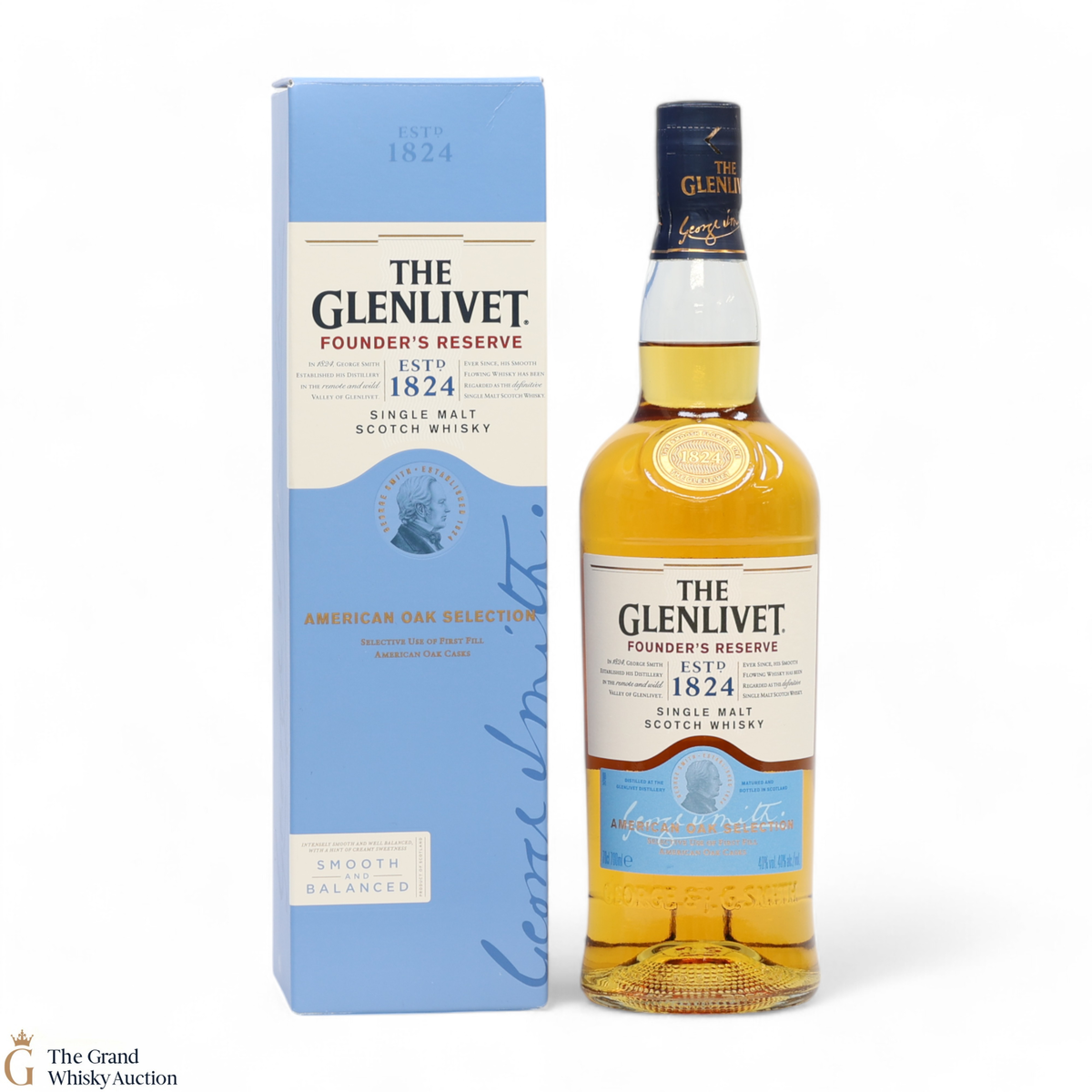 Glenlivet - Founders Reserve