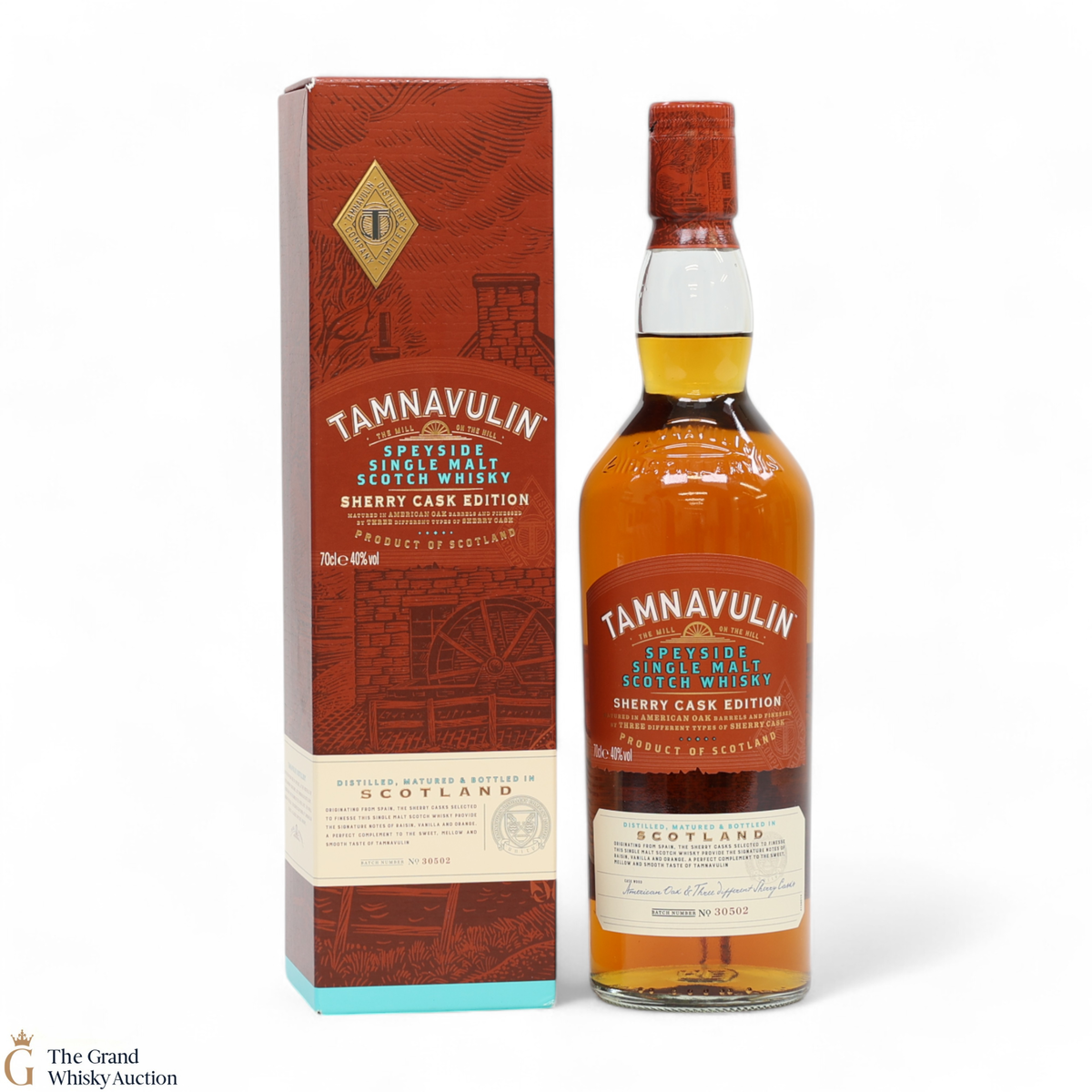 Tamnavulin - Sherry Cask