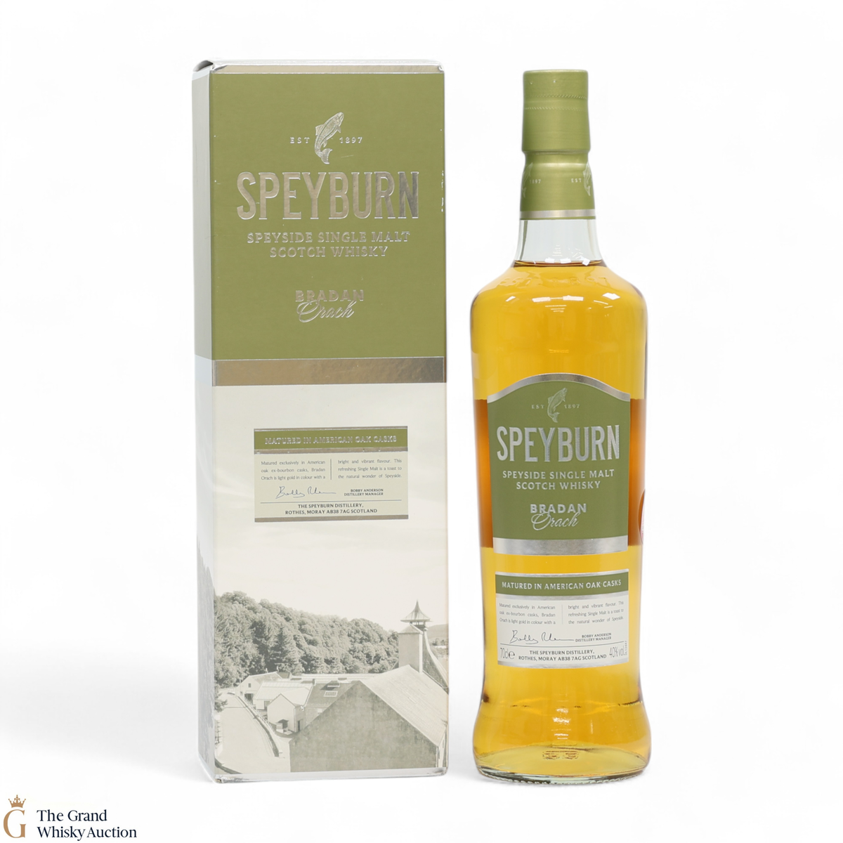 Speyburn - Bradan Orach