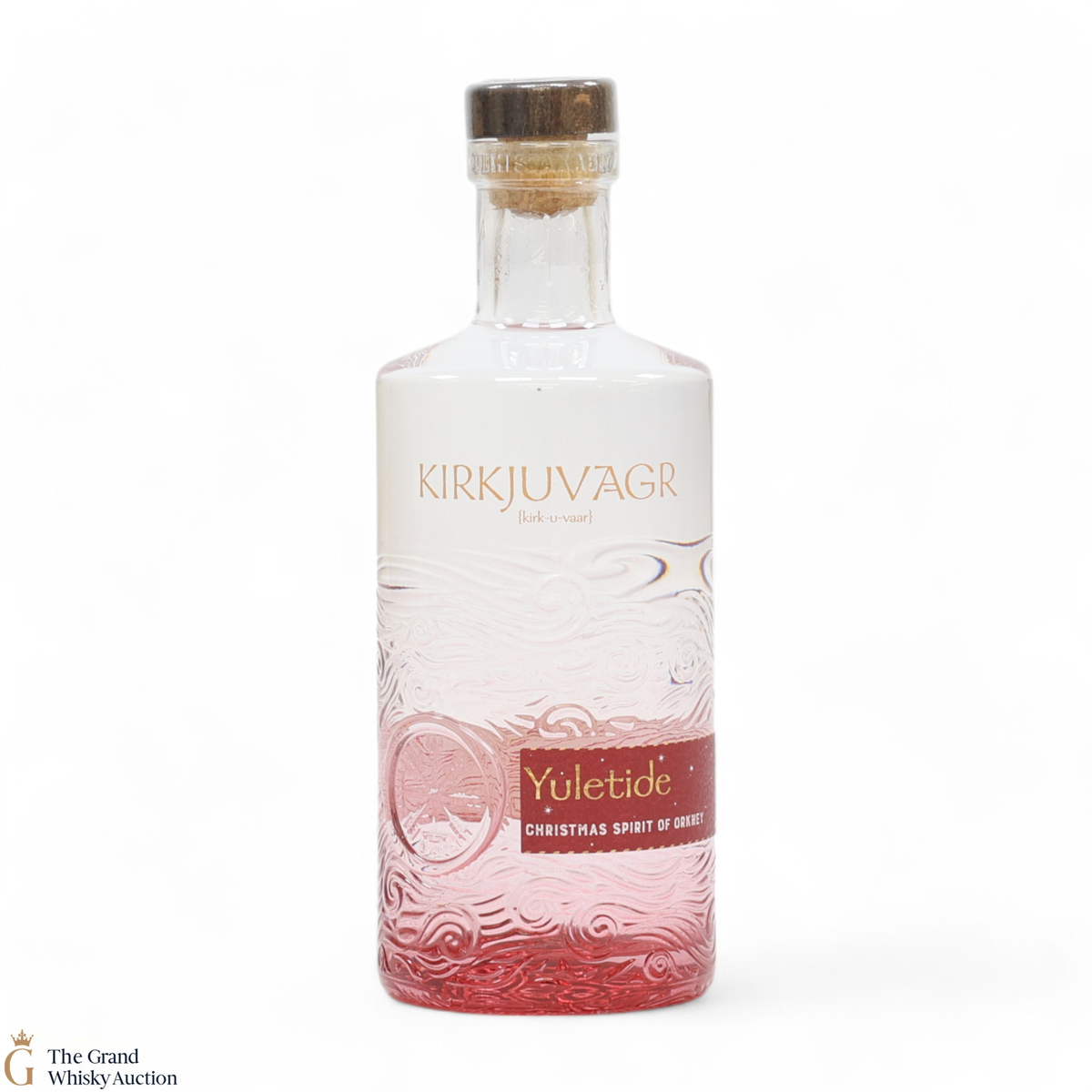 Kirkjuvagr - Yuletide Orkney Gin