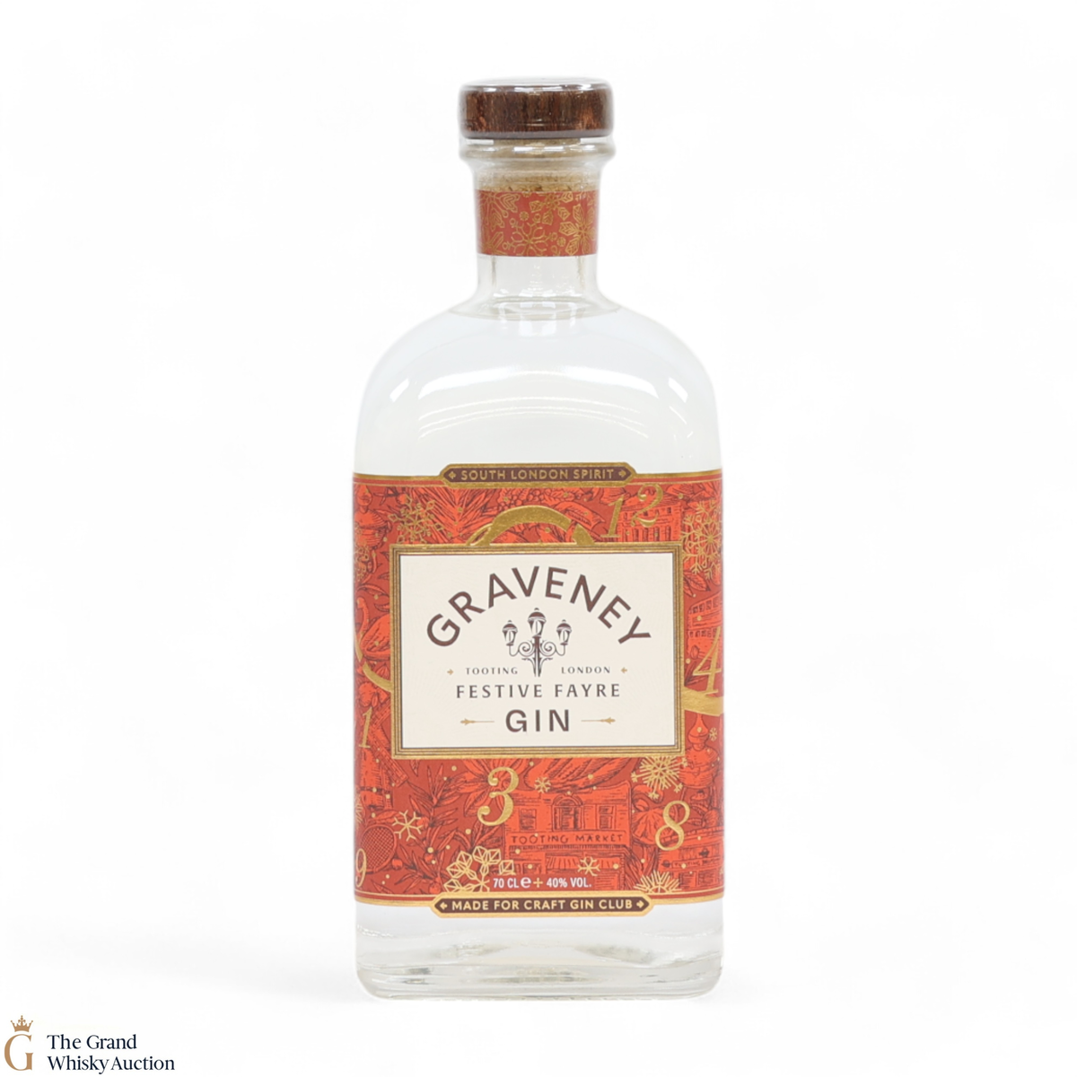Graveney - Festive Fayre Gin