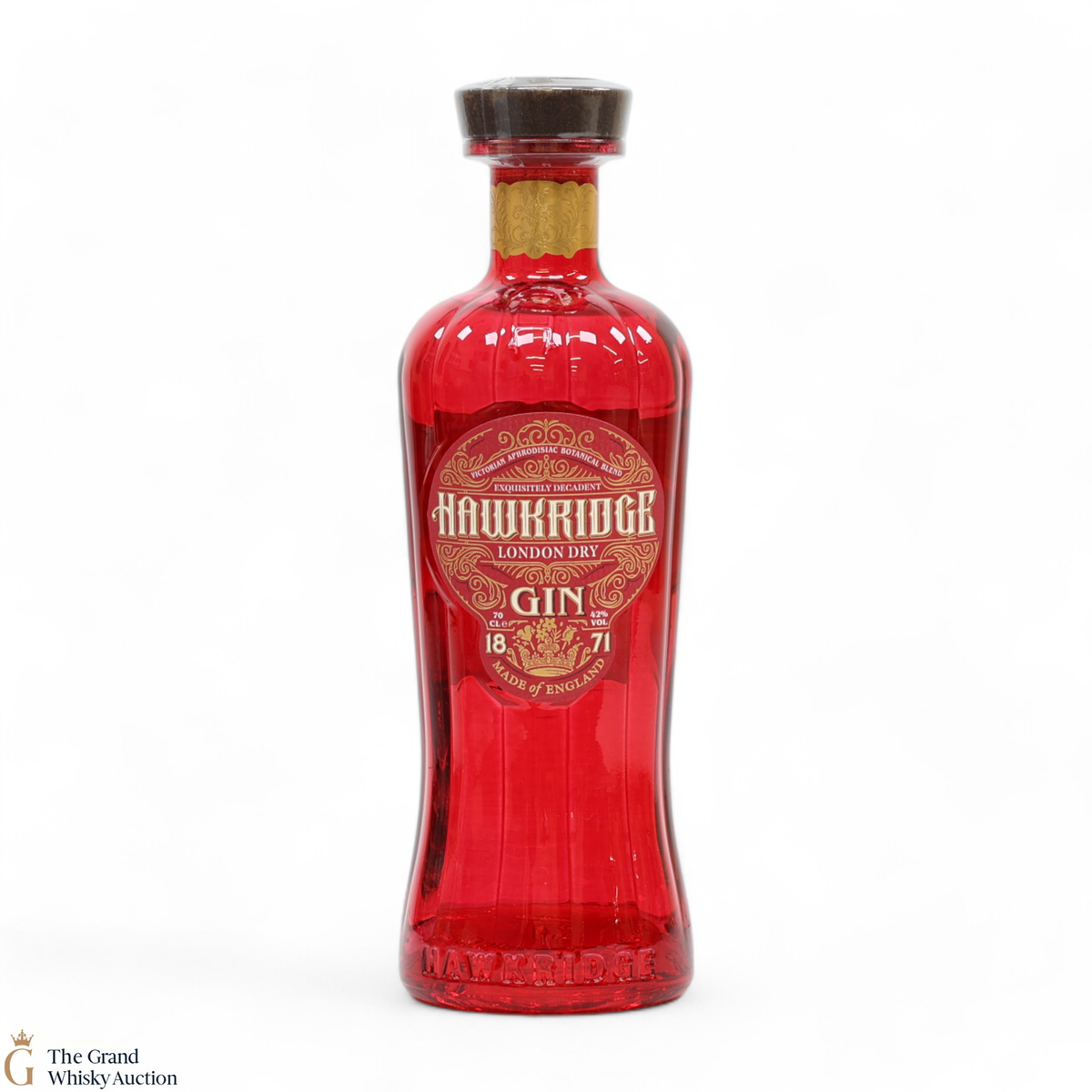 Hawkridge - London Dry Gin - Aphrodisiac Blend