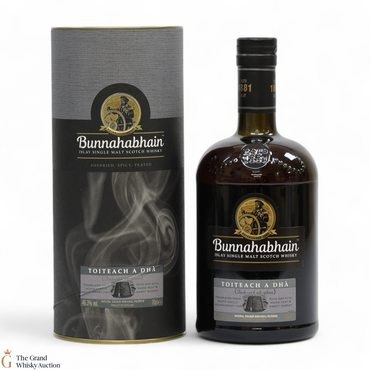 Bunnahabhain - Toiteach A Dha