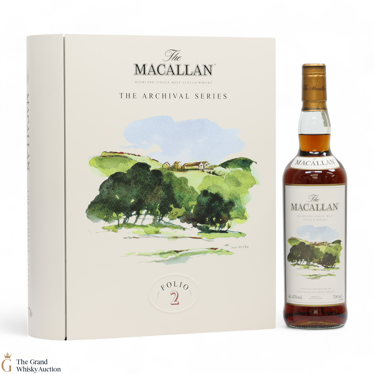 Macallan - The Archival Series - Folio 2