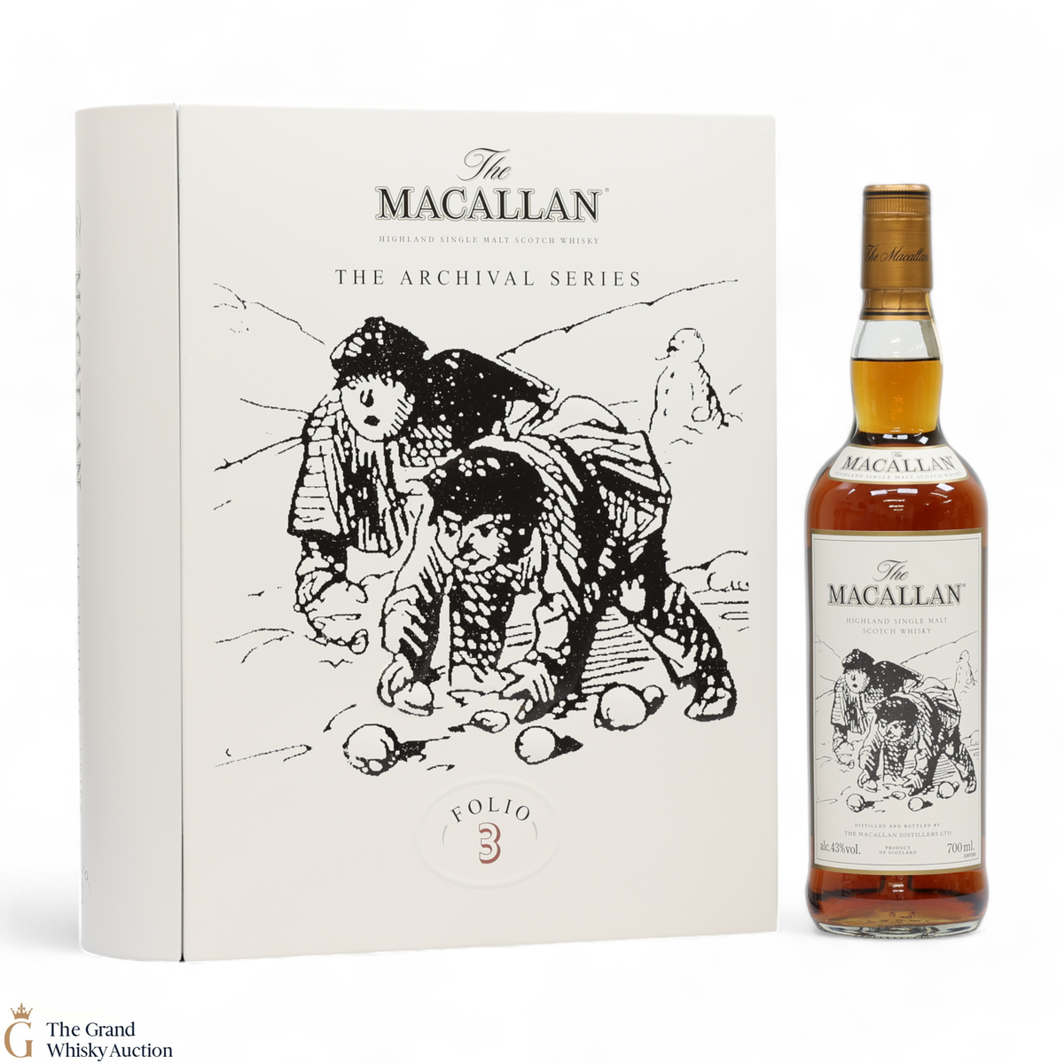 Macallan - The Archival Series - Folio 3
