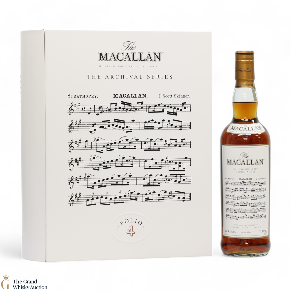 Macallan - The Archival Series - Folio 4 
