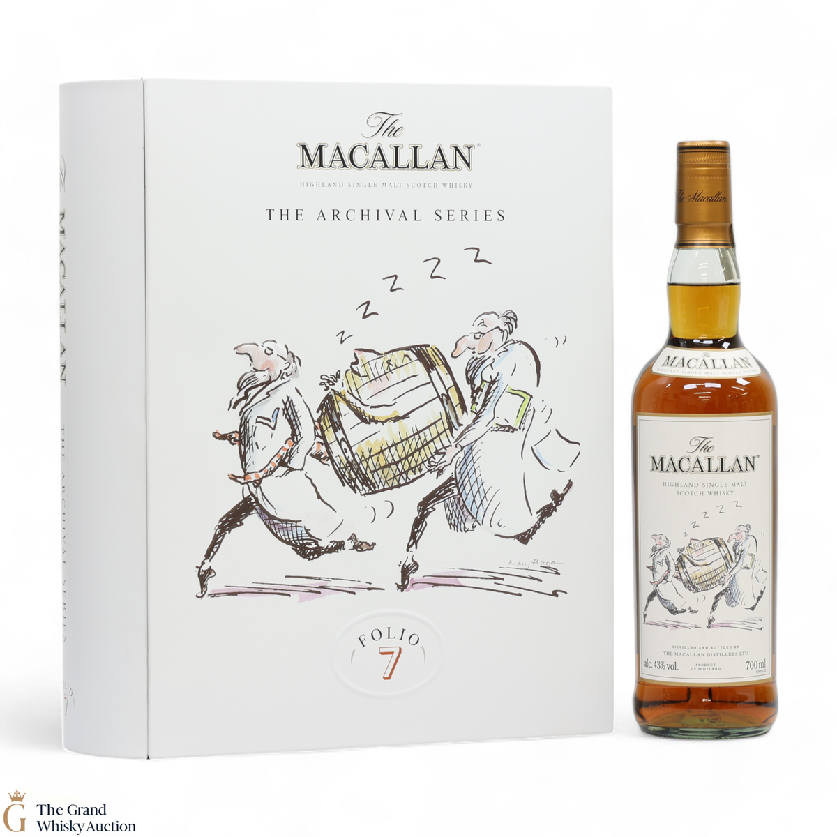 Macallan - The Archival Series - Folio 7