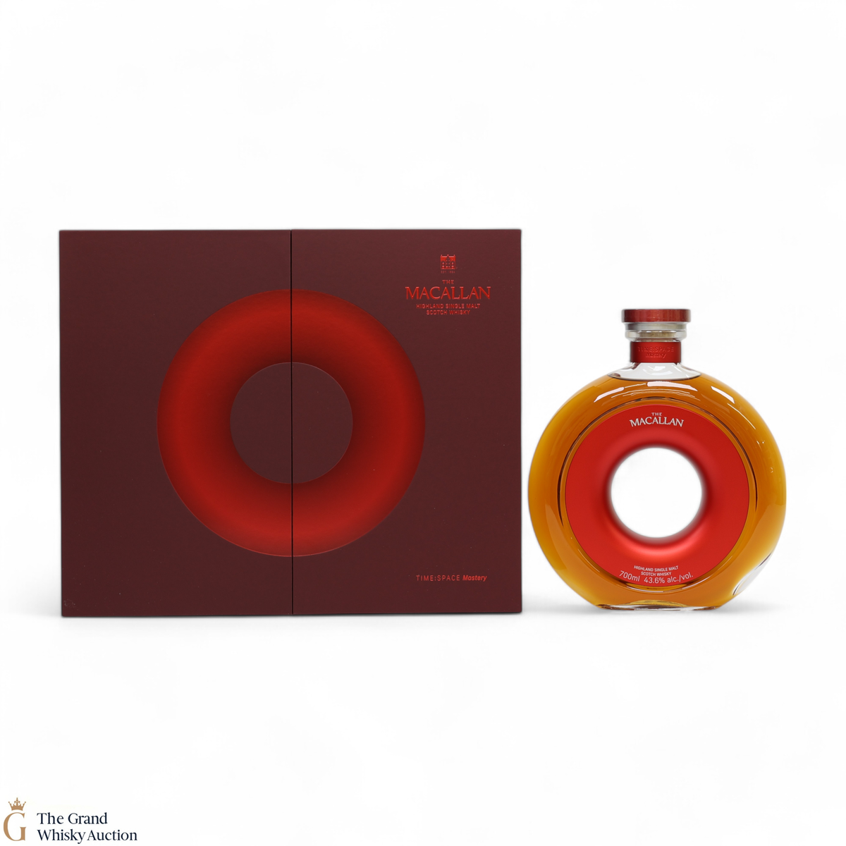 Macallan - TIME: SPACE Mastery