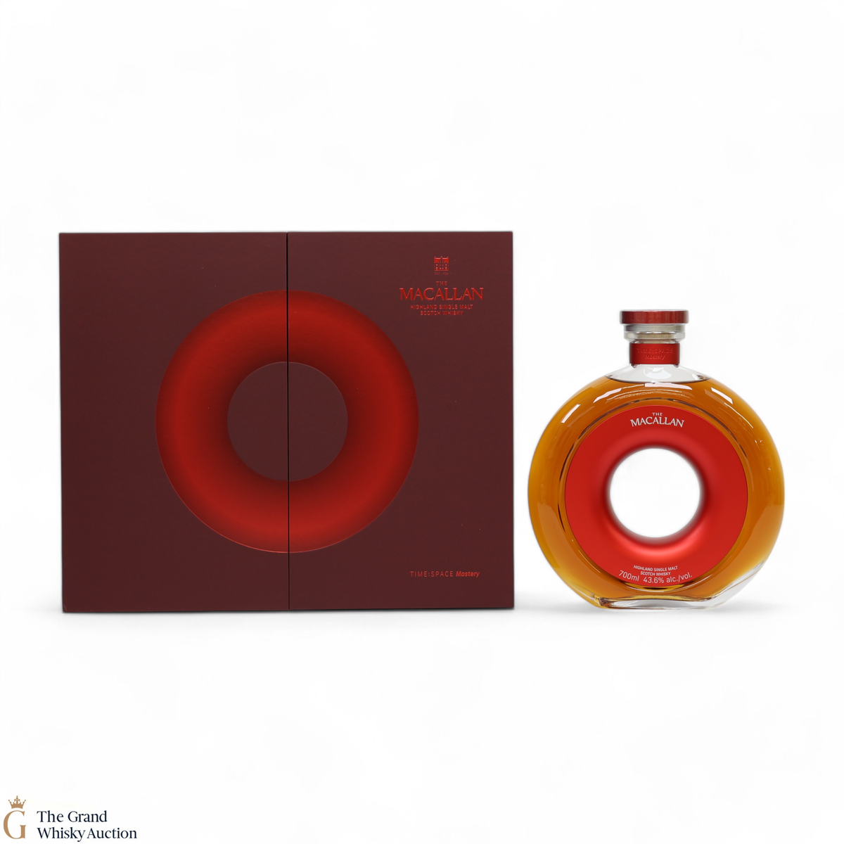 Macallan - TIME: SPACE Mastery