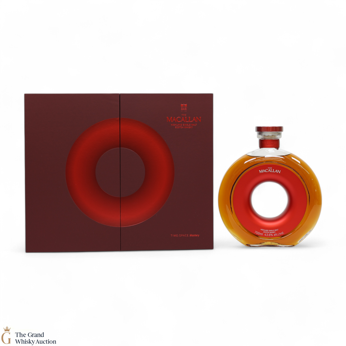 Macallan - TIME: SPACE Mastery