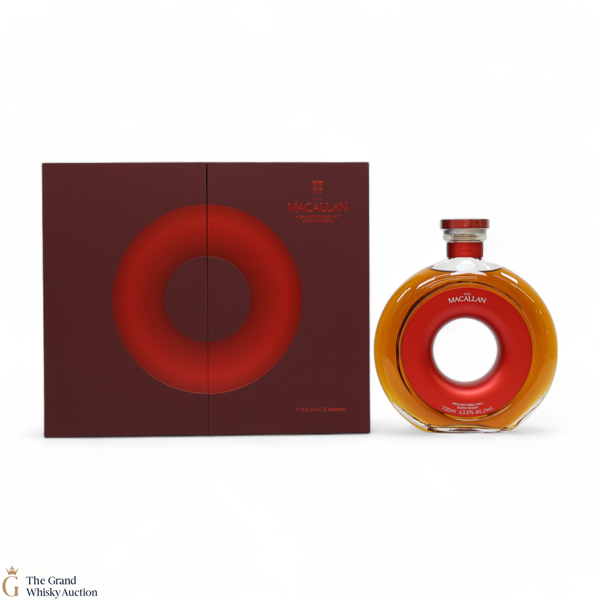 Macallan - TIME: SPACE Mastery