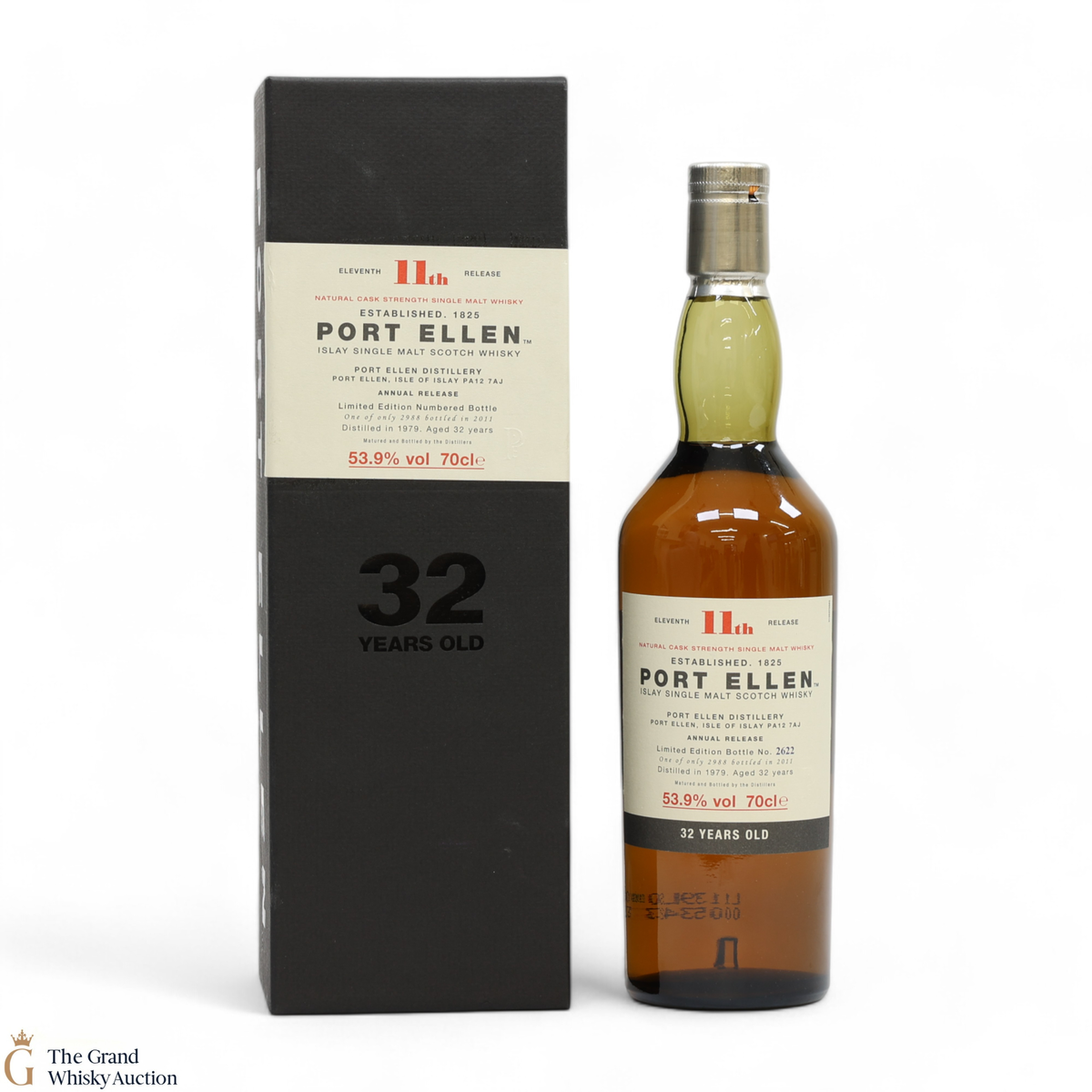 Port Ellen - 32 Year Old 1979 - 11th Release