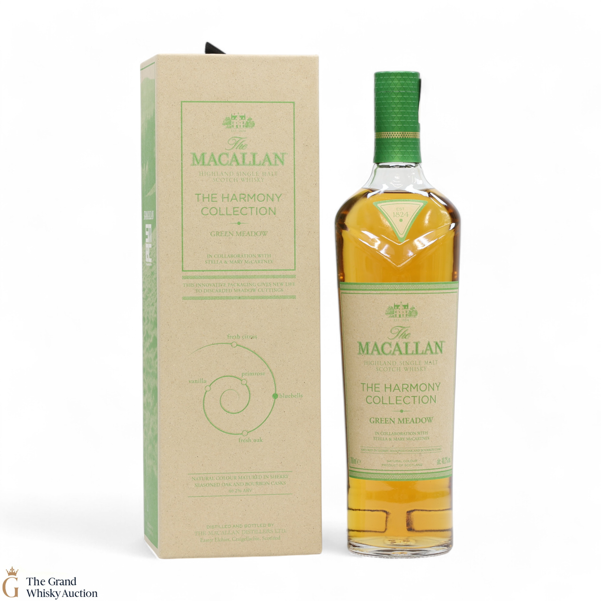 Macallan - The Harmony Collection - Green Meadow