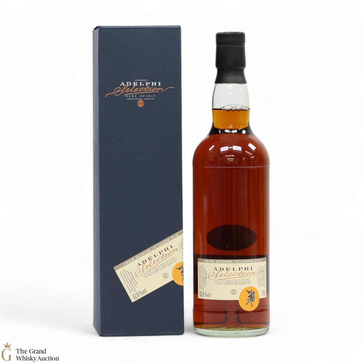 Zuidam - 19 Year Old 1999 - #2547 Adelphi 