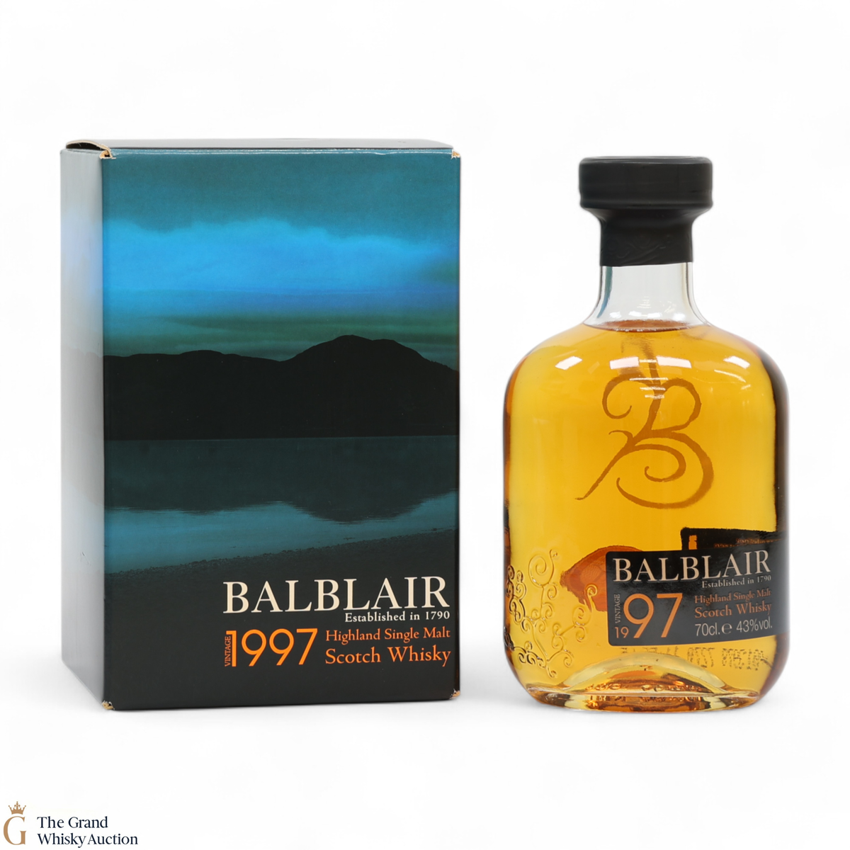 Balblair - 1997 Vintage (2007)