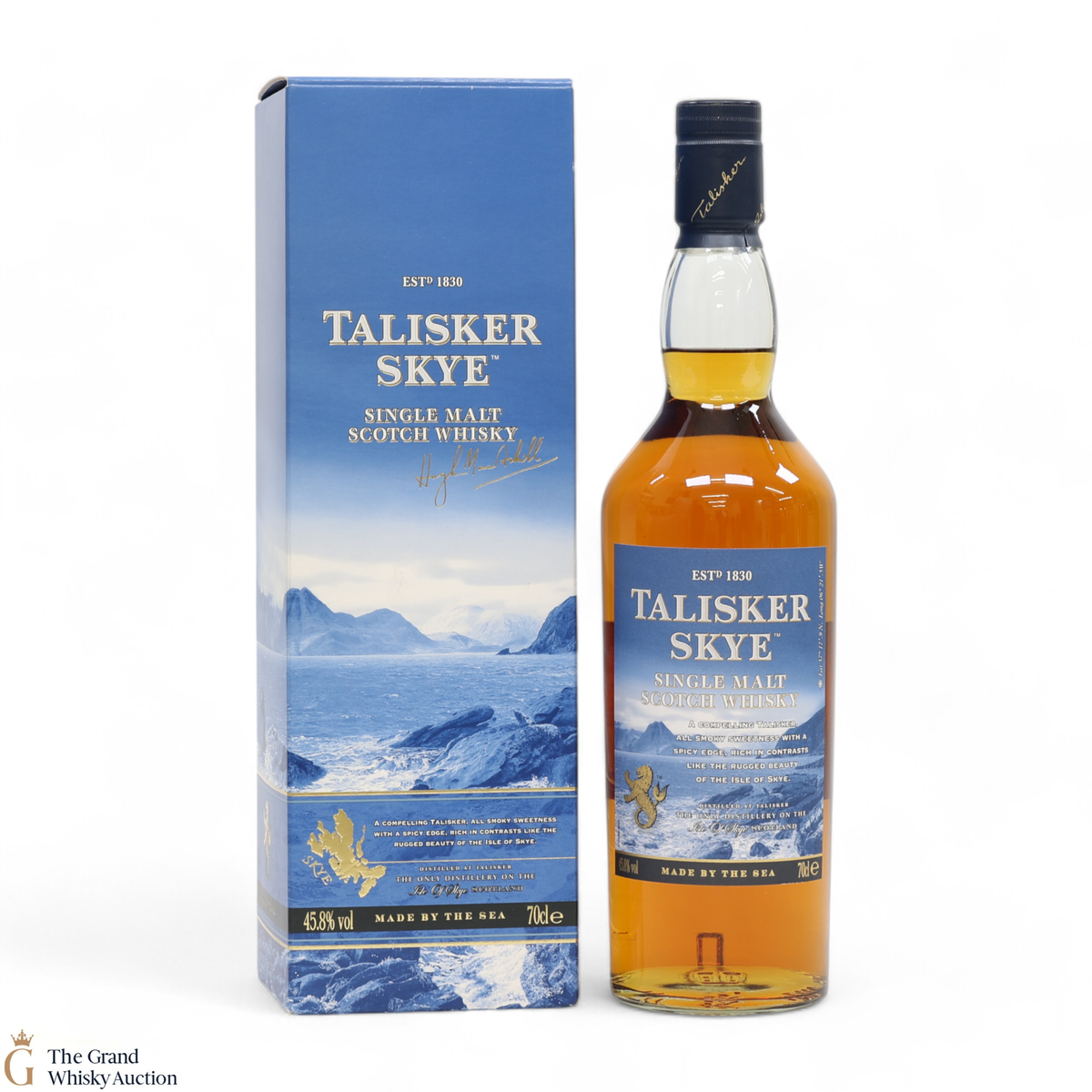 Talisker - Skye