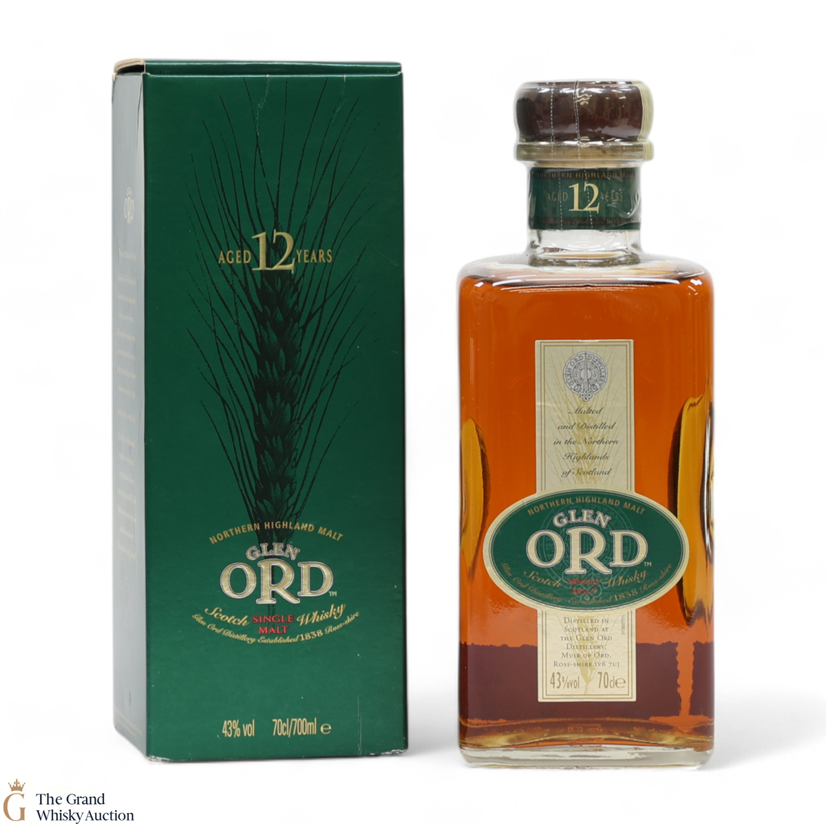 Glen Ord - 12 Year Old