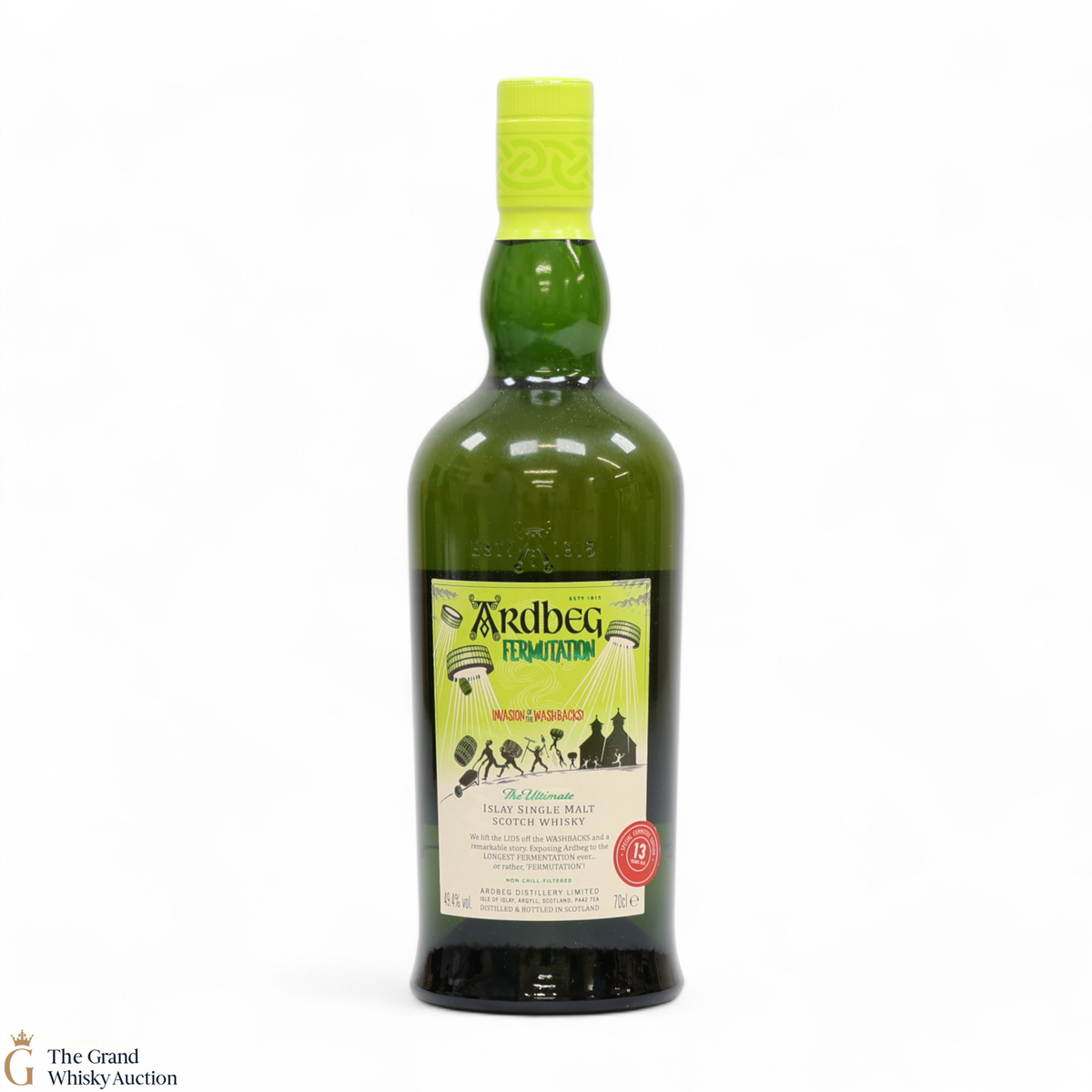 Ardbeg - 13 Year Old Fermutation - Committee Release 2022