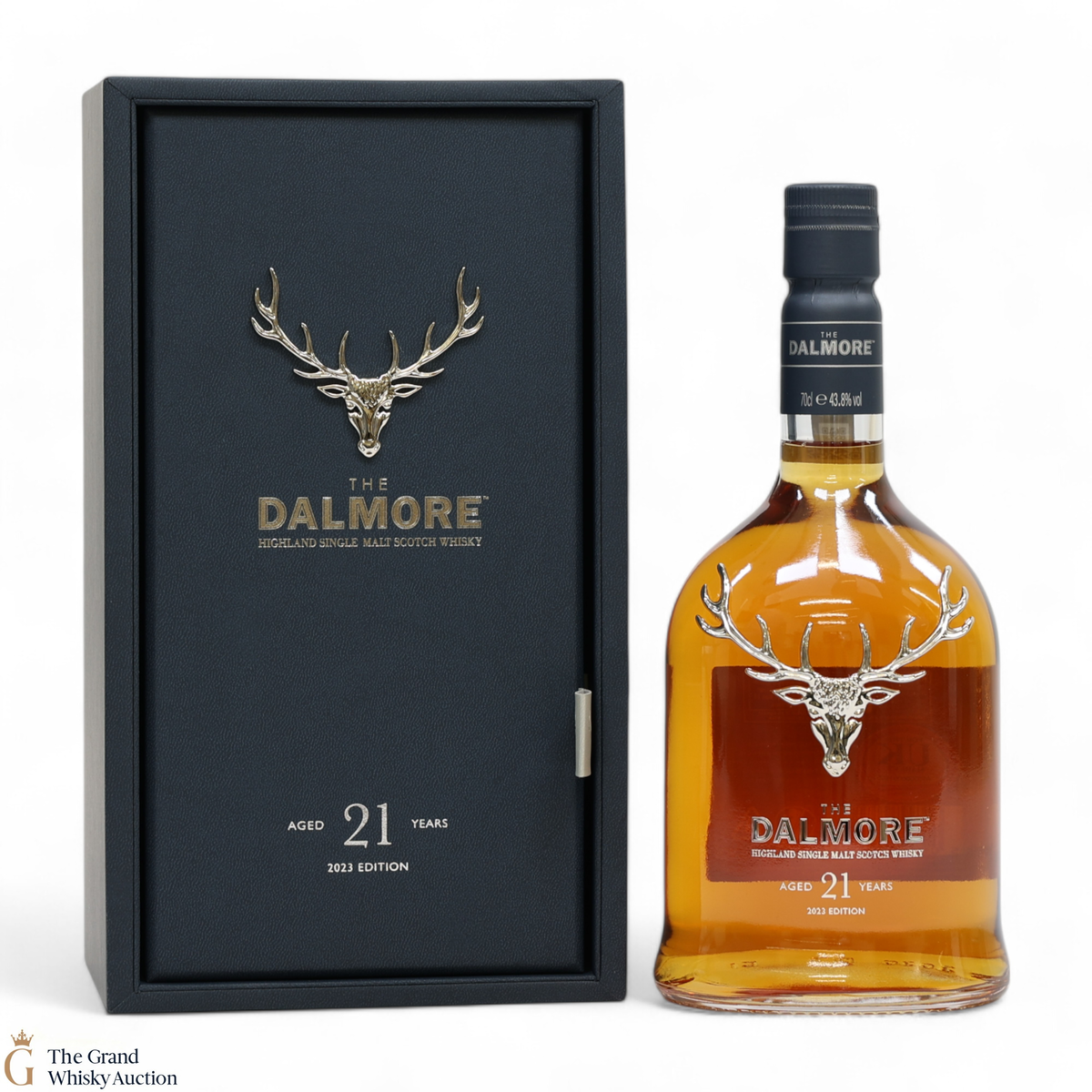Dalmore - 21 Year Old - 2023 Edition