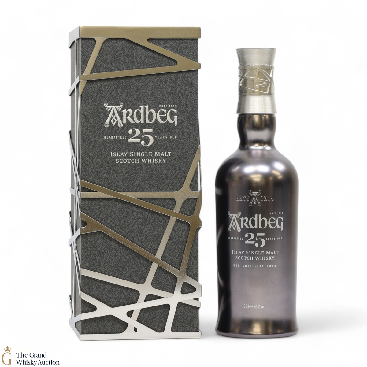 Ardbeg - 25 Year Old (Guaranteed)