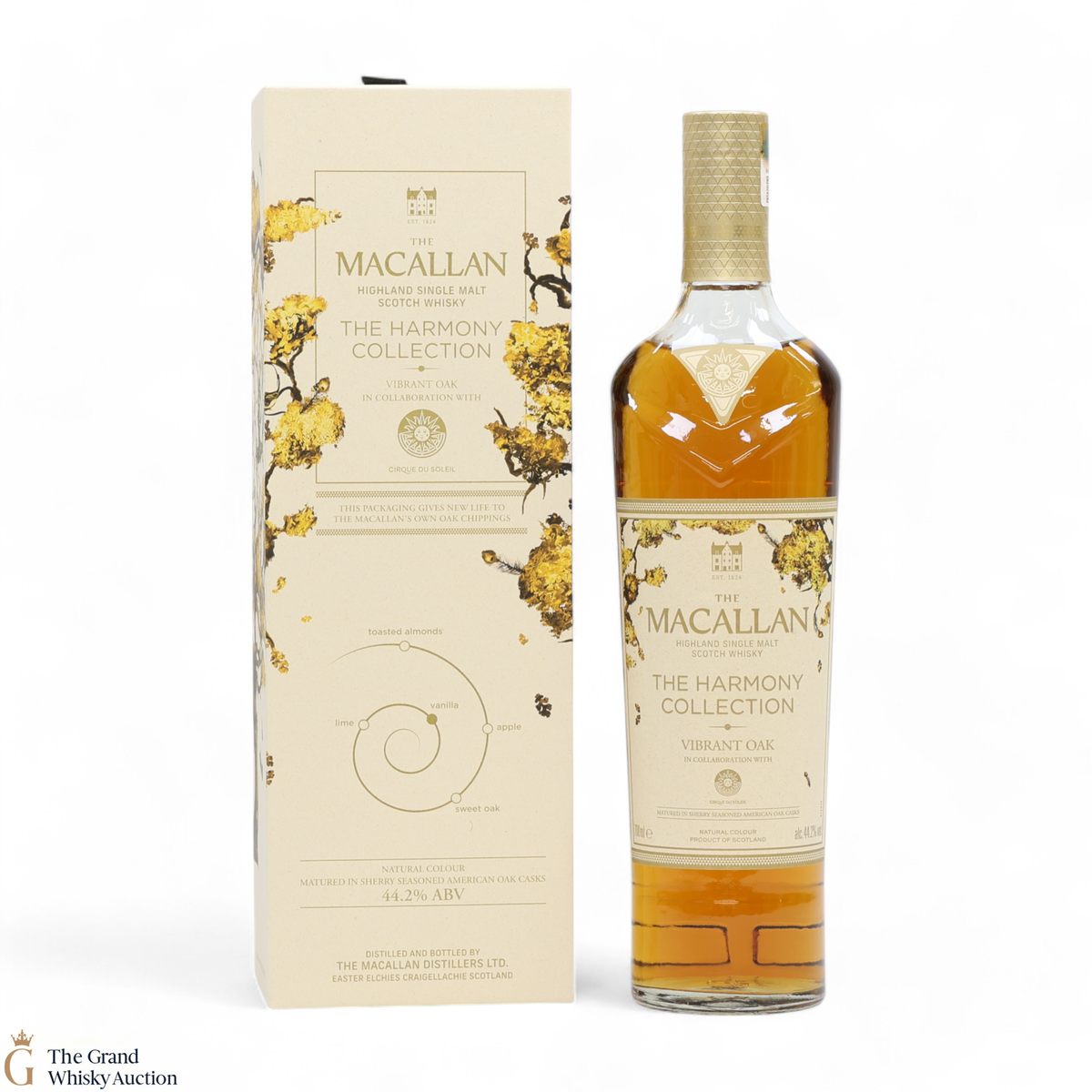 Macallan - The Harmony Collection - Vibrant Oak