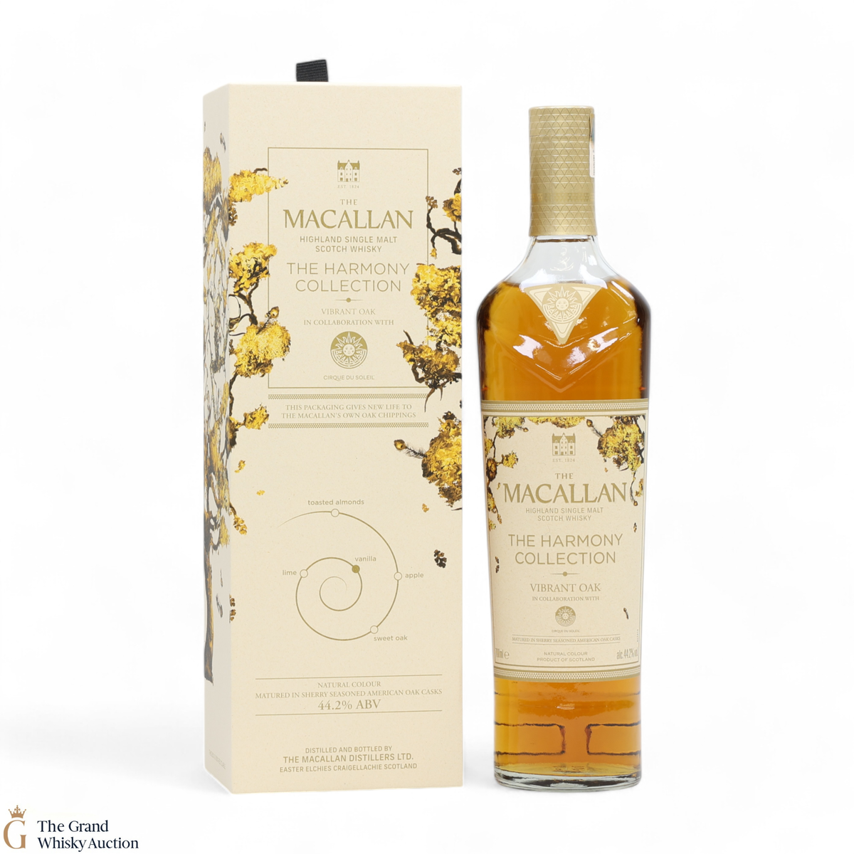 Macallan - The Harmony Collection - Vibrant Oak