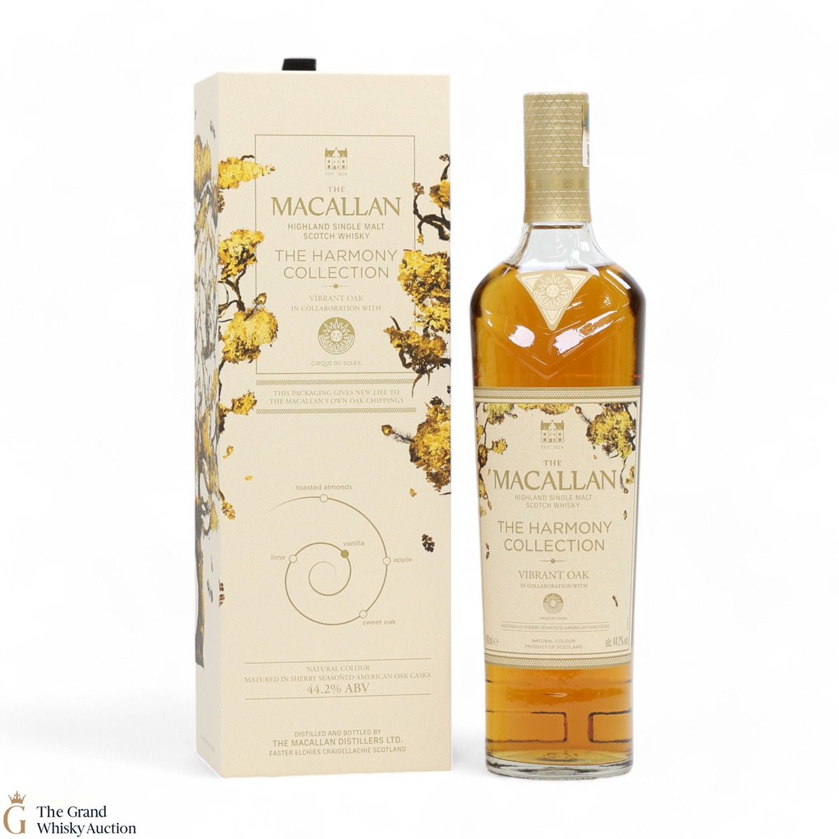 Macallan - The Harmony Collection - Vibrant Oak