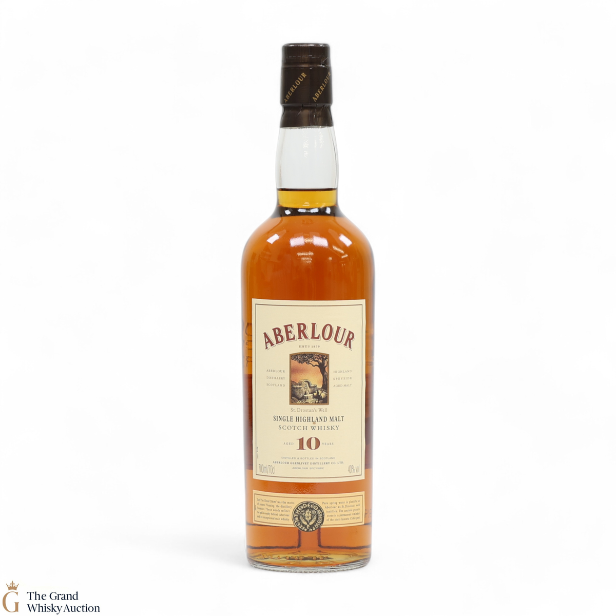 Aberlour - 10 Year Old 