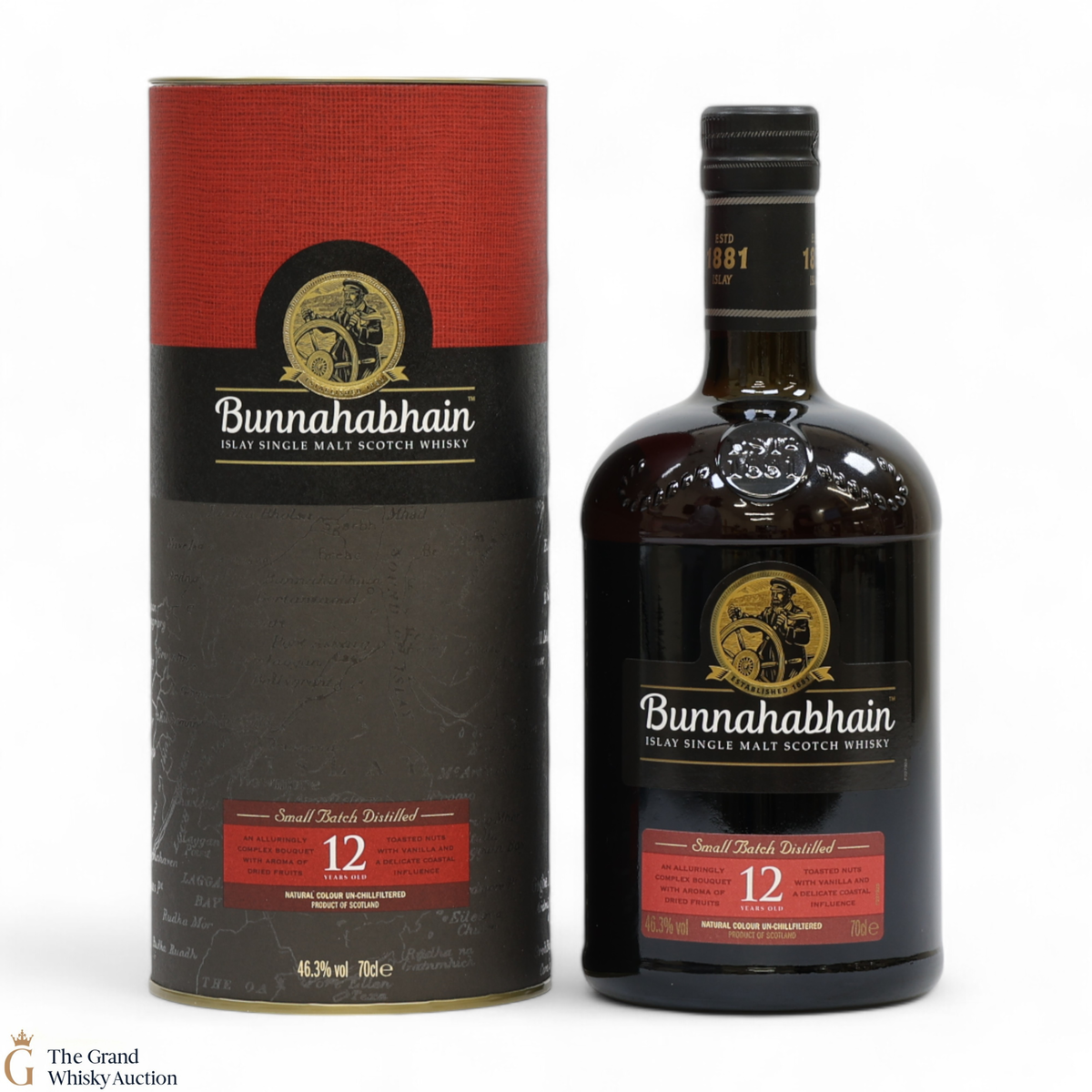 Bunnahabhain - 12 Year Old Small Batch