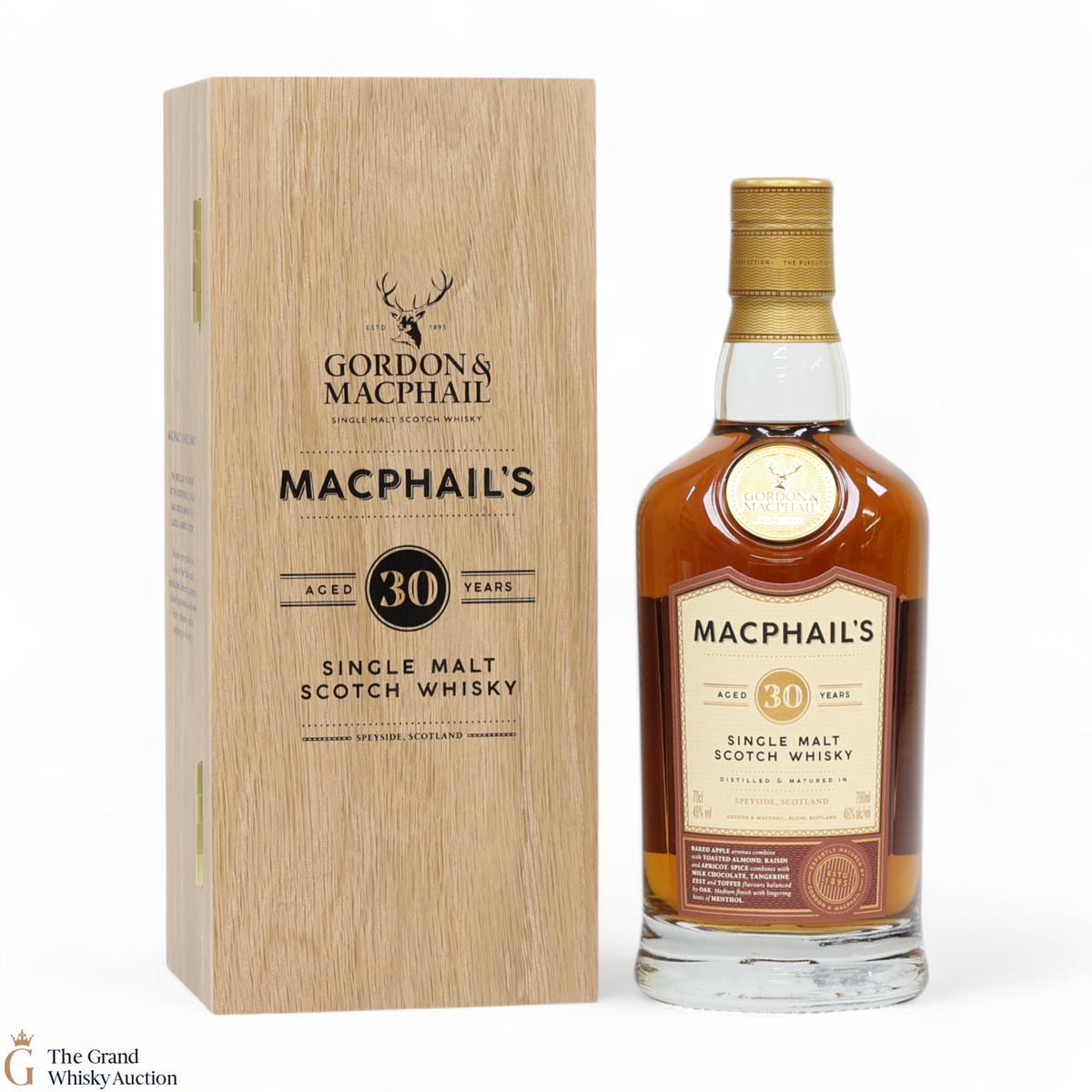 Macphail's - 30 Year Old - Gordon MacPhail