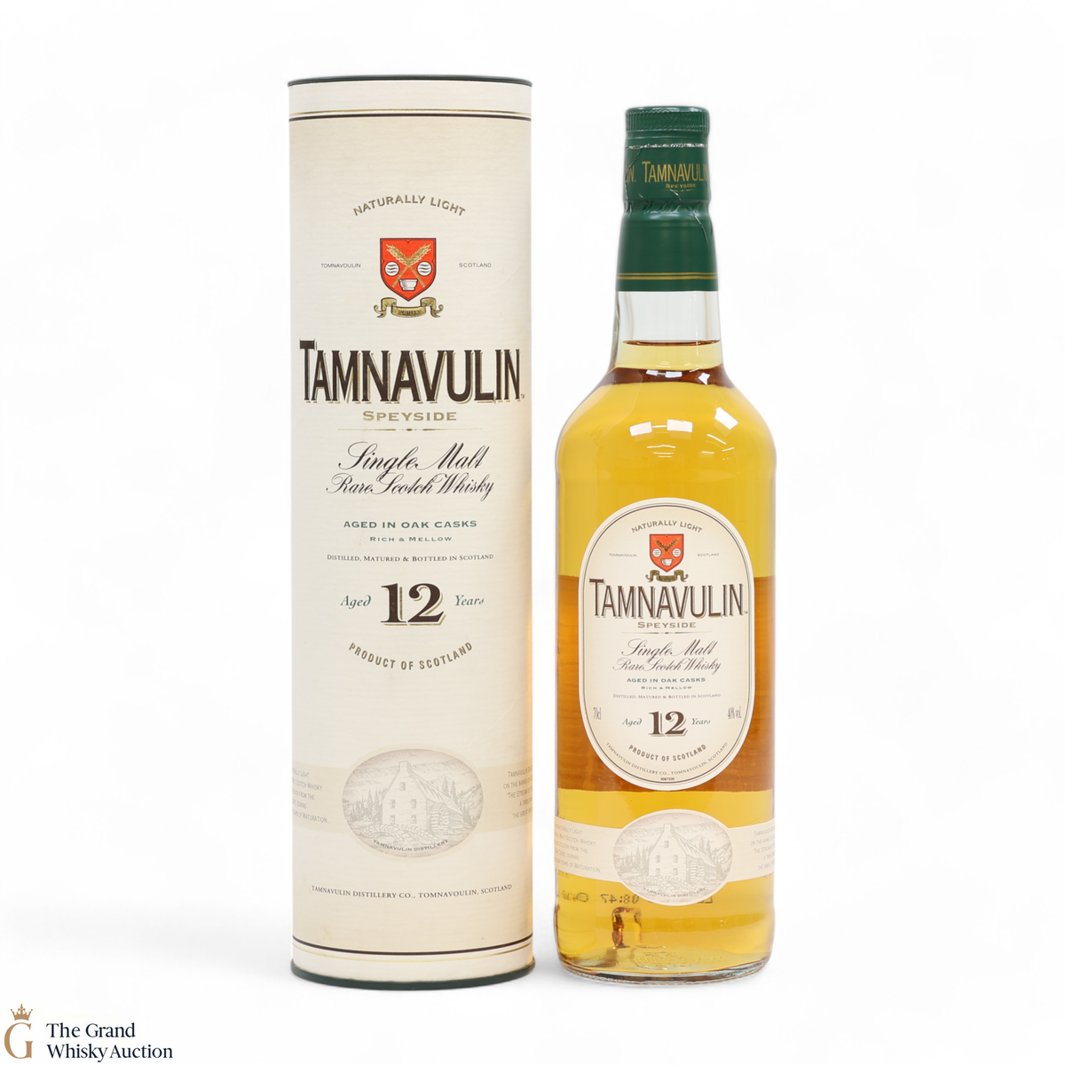 Tamnavulin - 12 Year Old