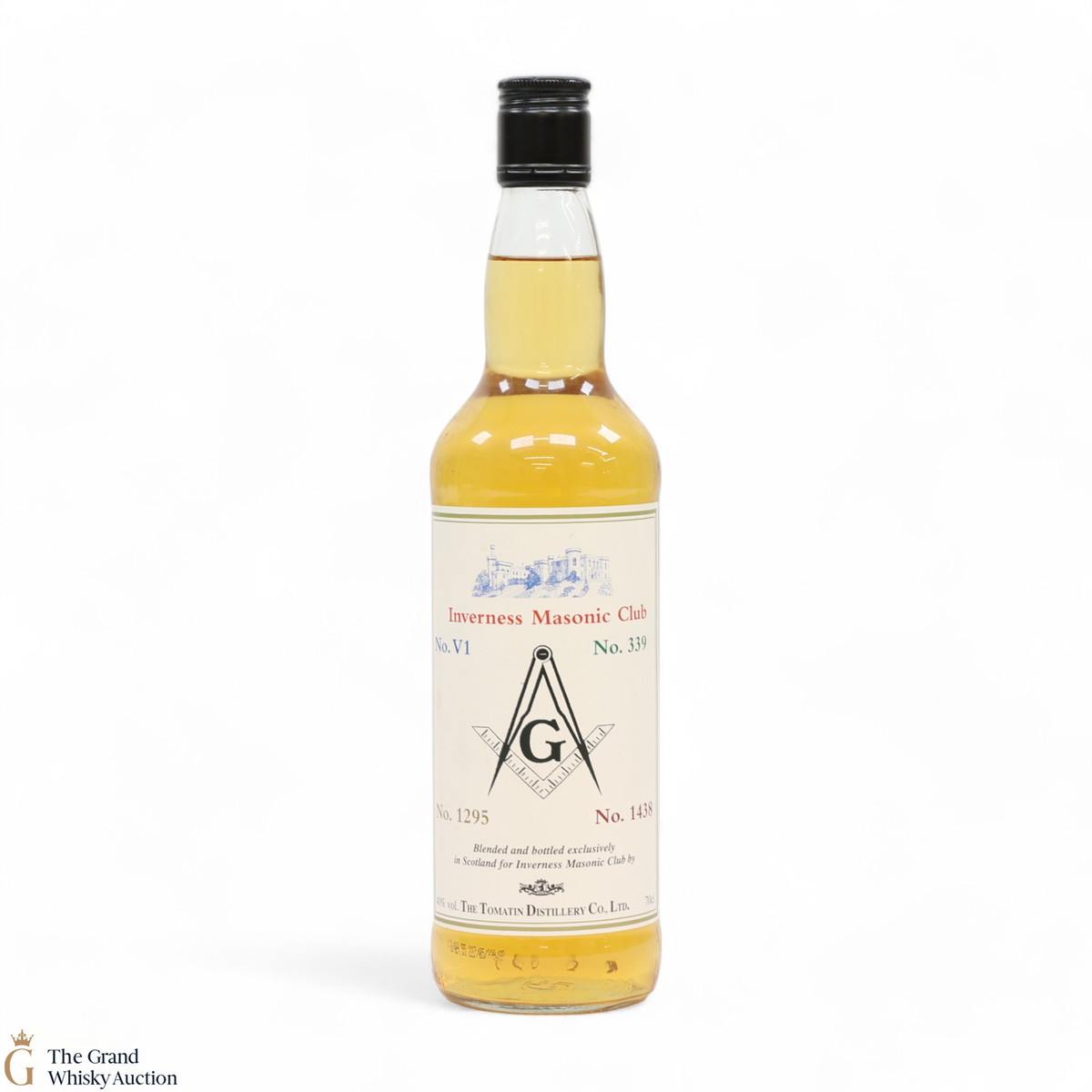 Tomatin - Inverness Masonic Club