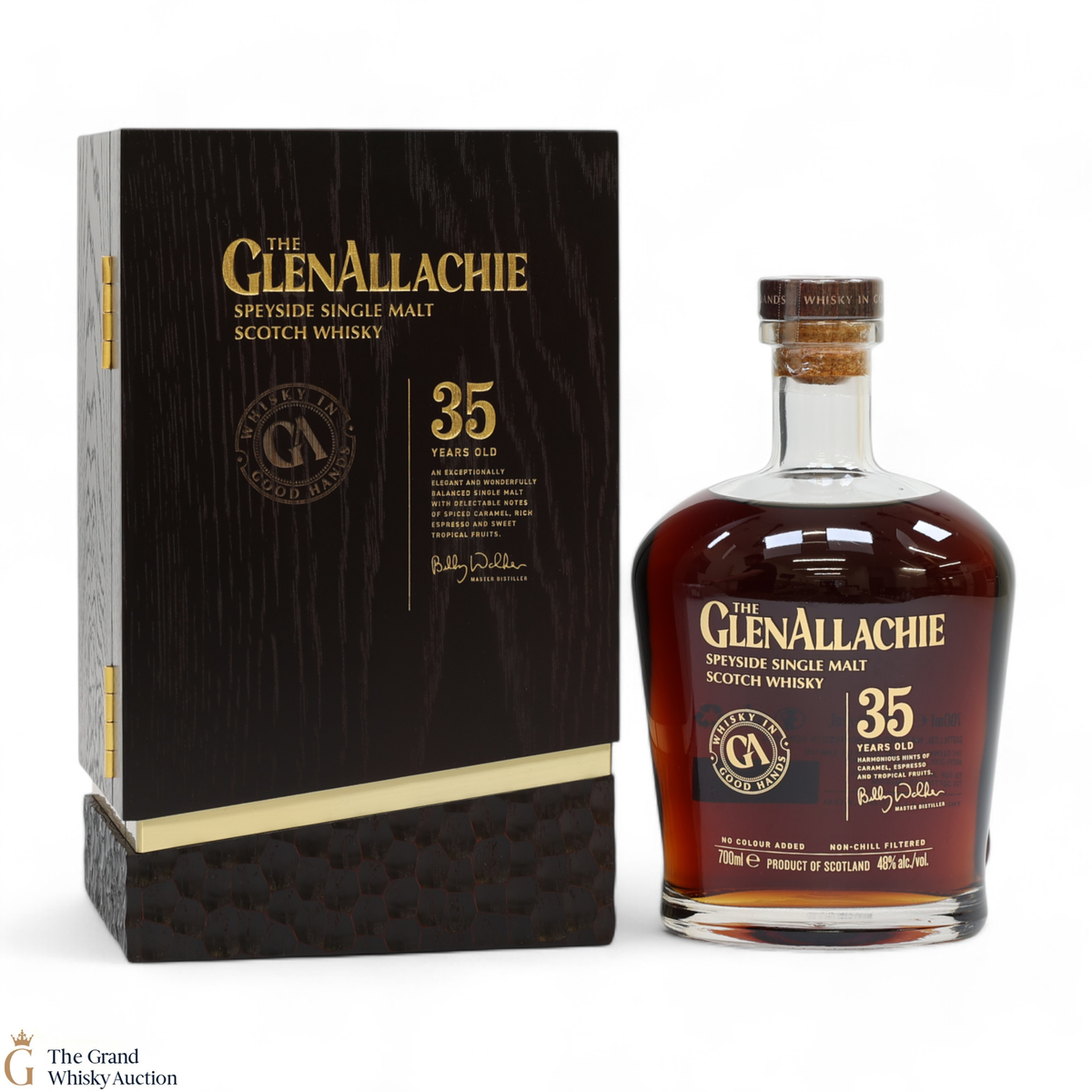Glenallachie - 35 Year Old