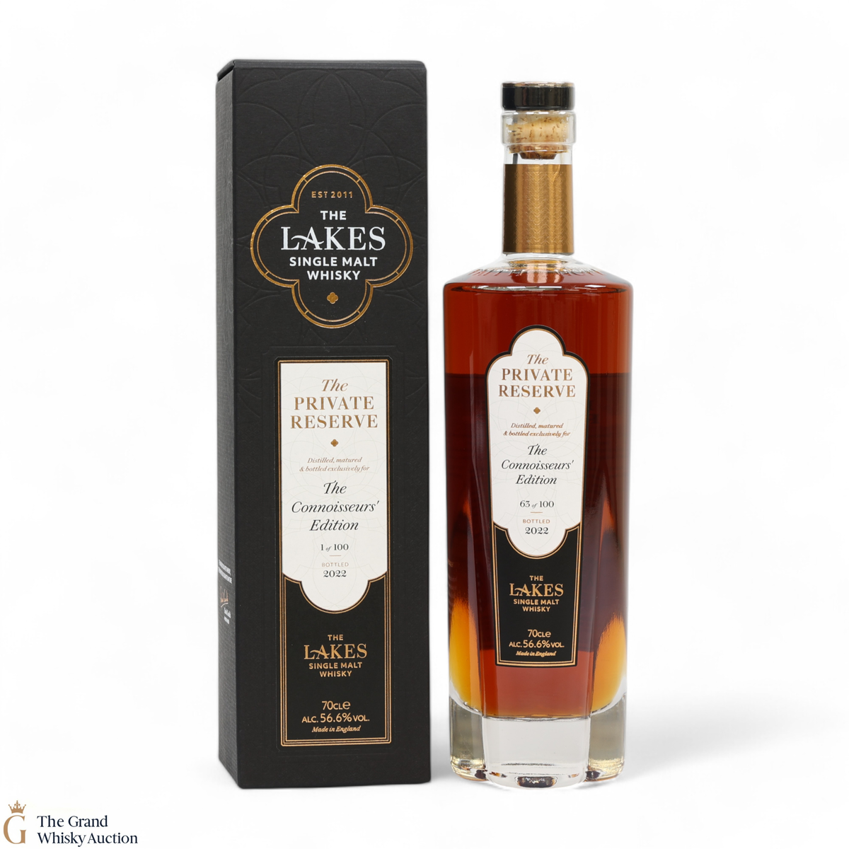 The Lakes - The Connoisseurs' Edition - The Private Reserve