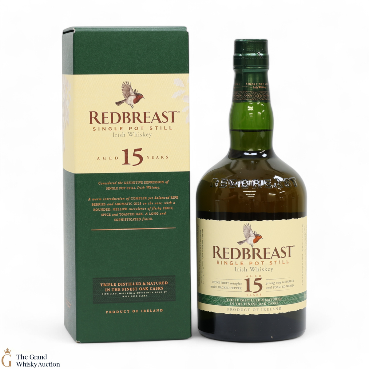 Redbreast - 15 Year Old