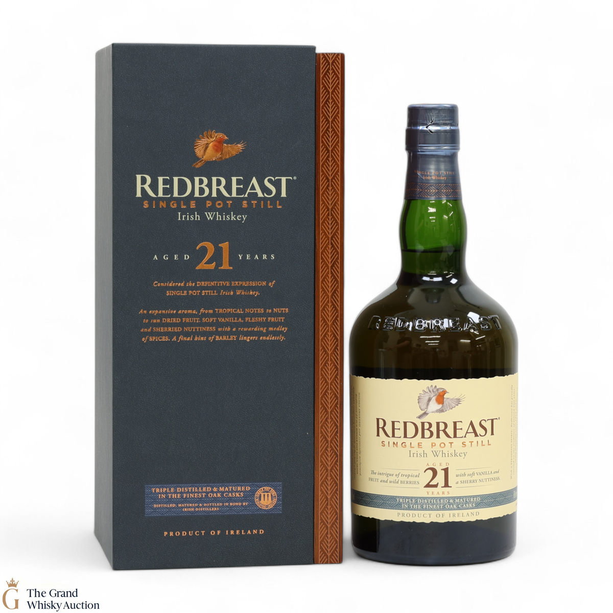 Redbreast - 21 Year Old