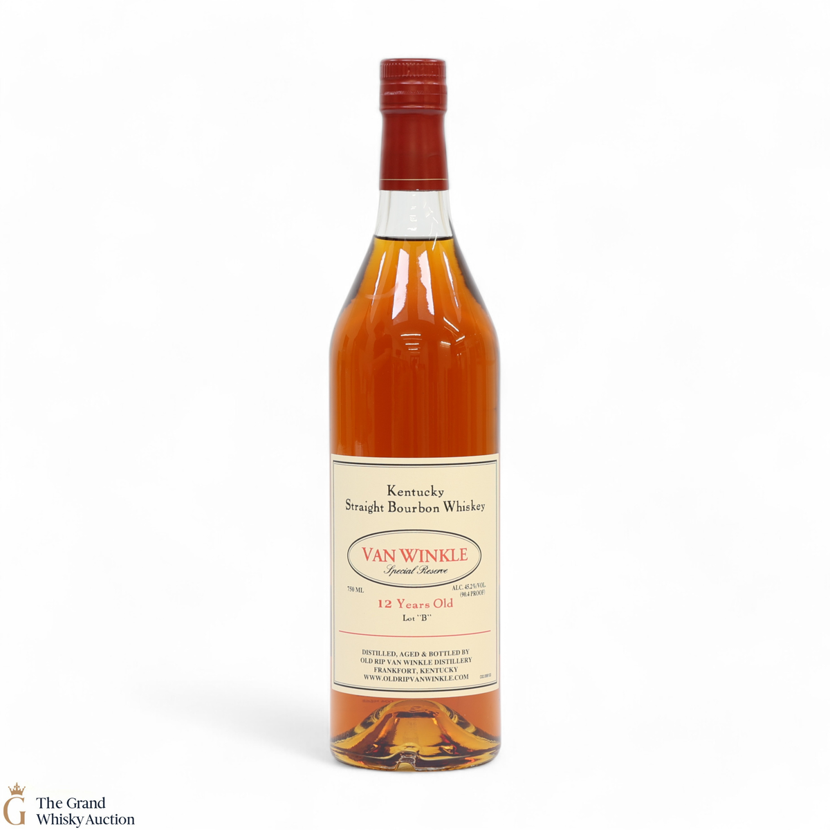 Van Winkle - 12 Year Old - Special Reserve - Lot "B" 2023 (75cl)