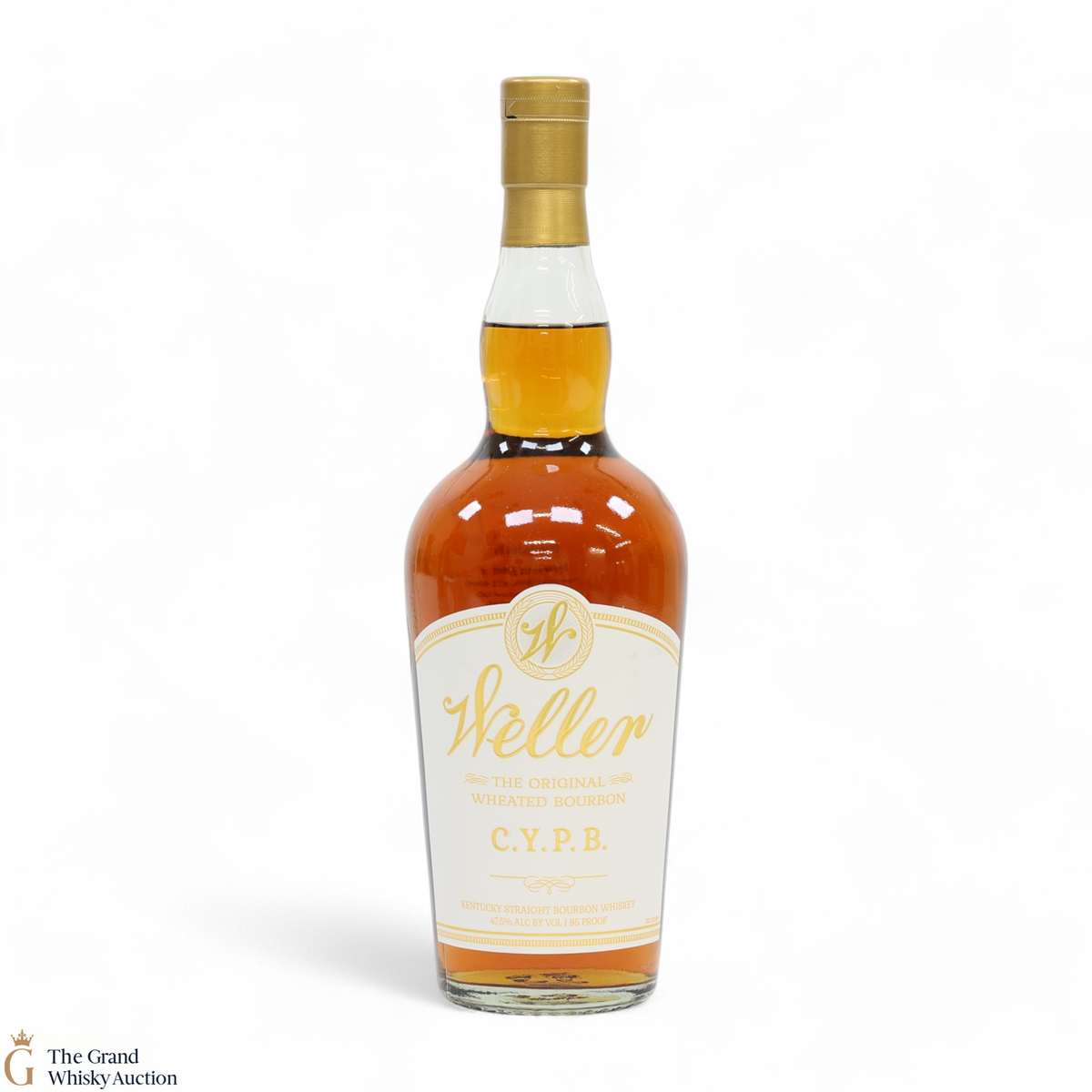 W.L. Weller - 8 Year Old Craft Your Perfect Bourbon C.Y.P.B 75cl