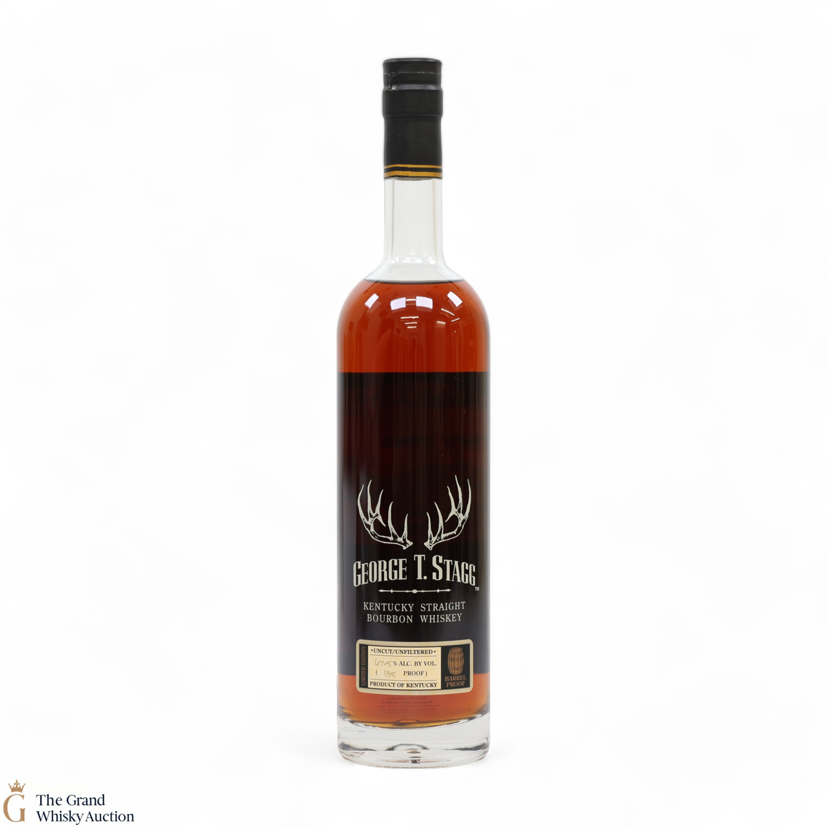 George T. Stagg - 2023 Release Antique Collection 67.5% (75cl)