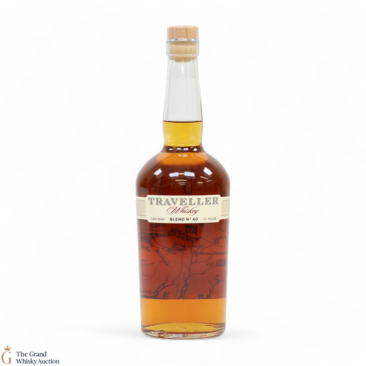 Traveller - Blend No.40