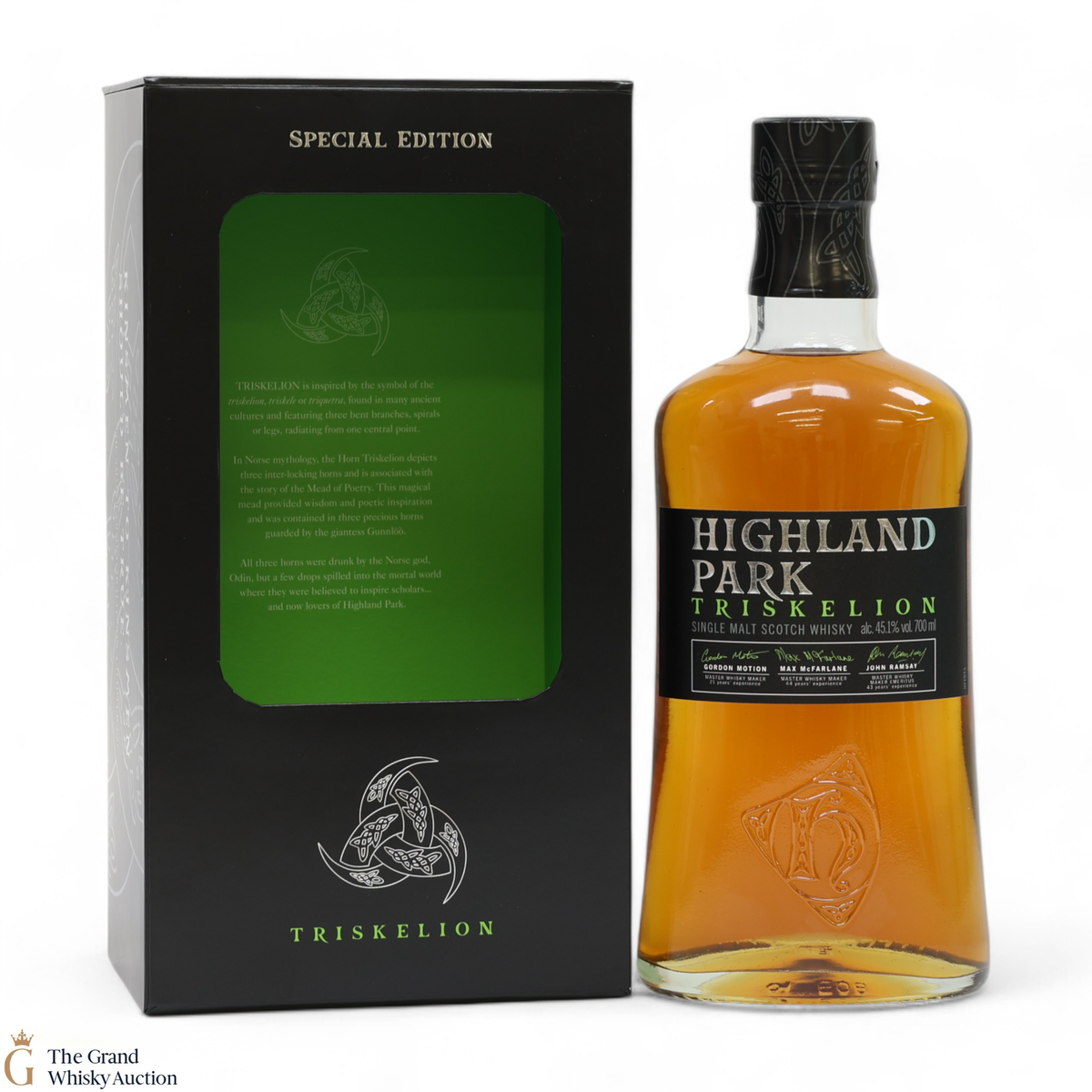 Highland Park - Triskelion - Special Edition
