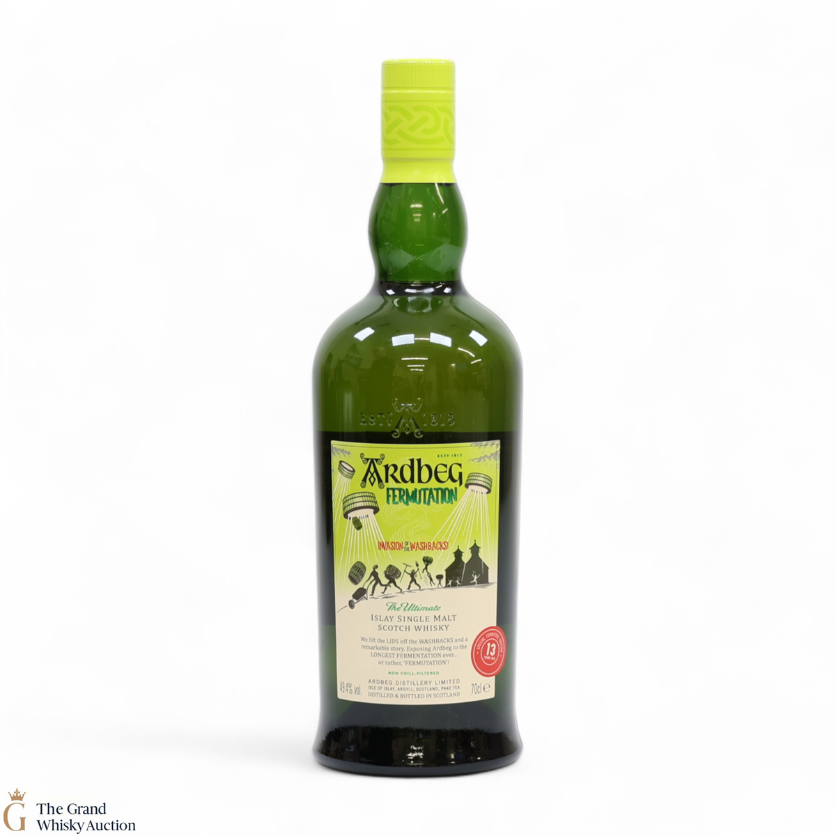 Ardbeg - 13 Year Old Fermutation - Committee Release 2022